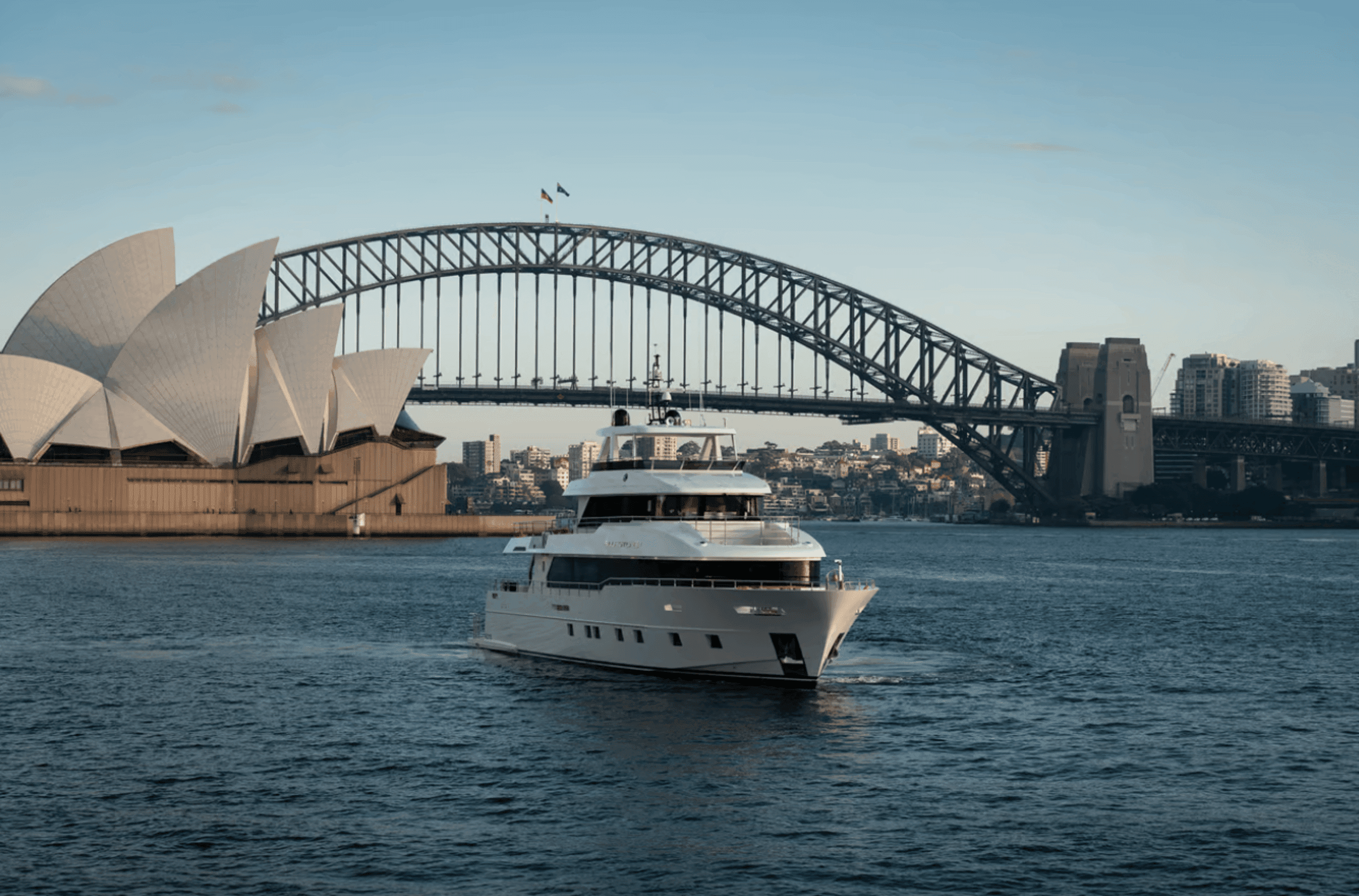 BLUESTONE | Drivas Yachts