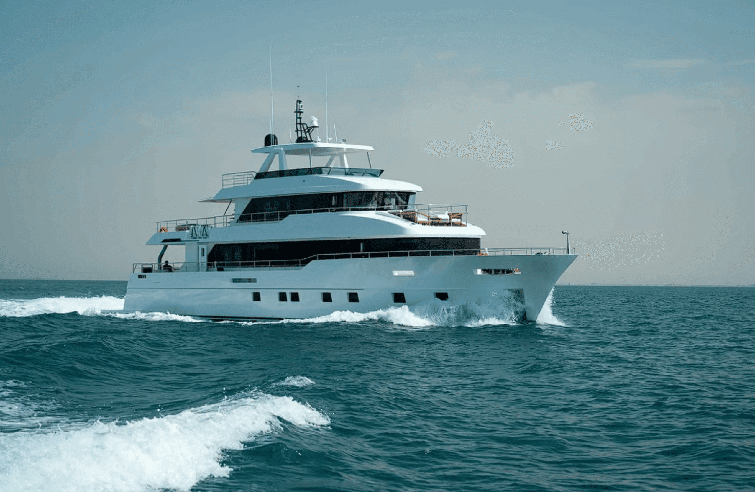 BLUESTONE | Drivas Yachts