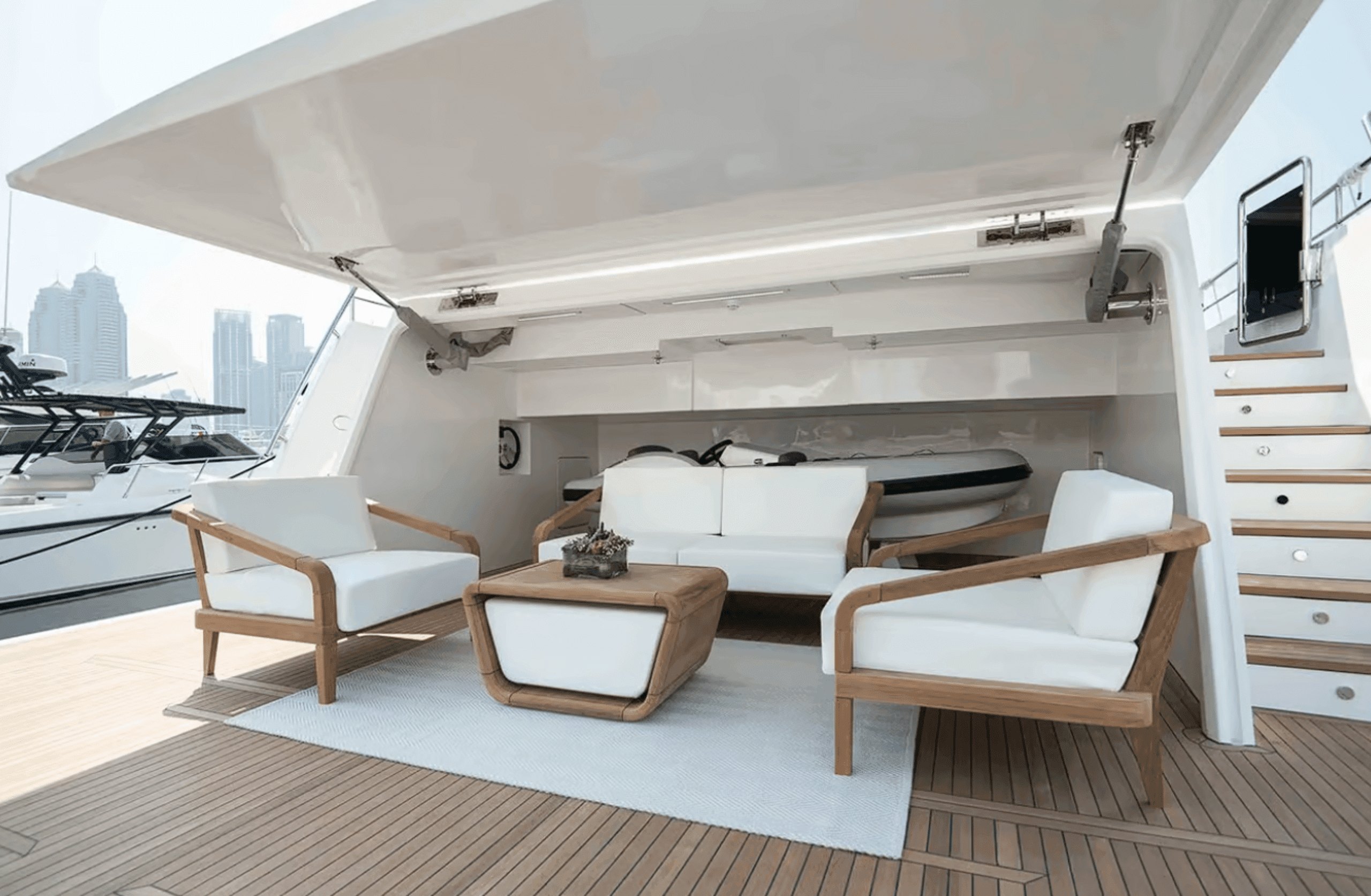 BLUESTONE | Drivas Yachts