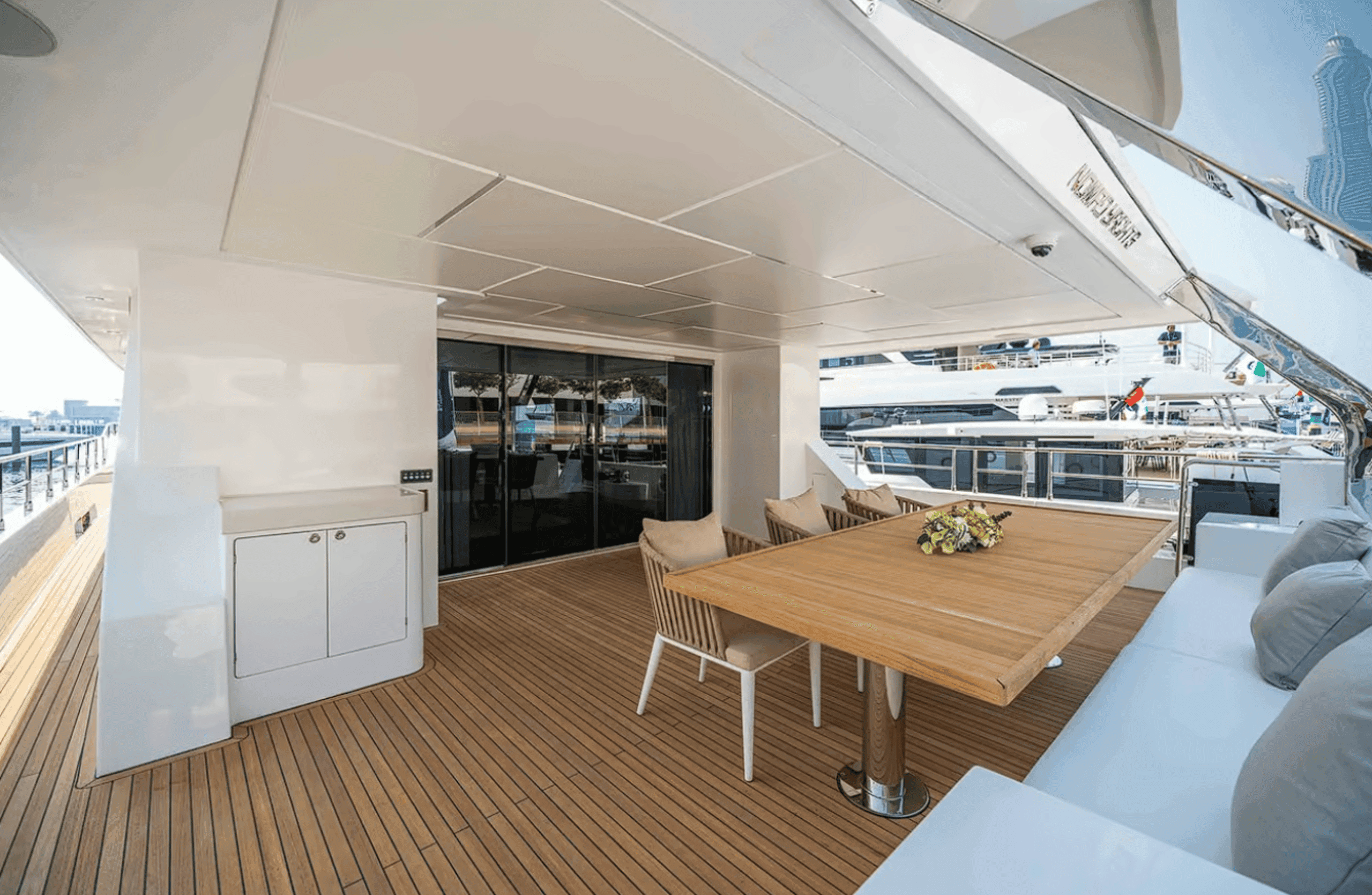 BLUESTONE | Drivas Yachts