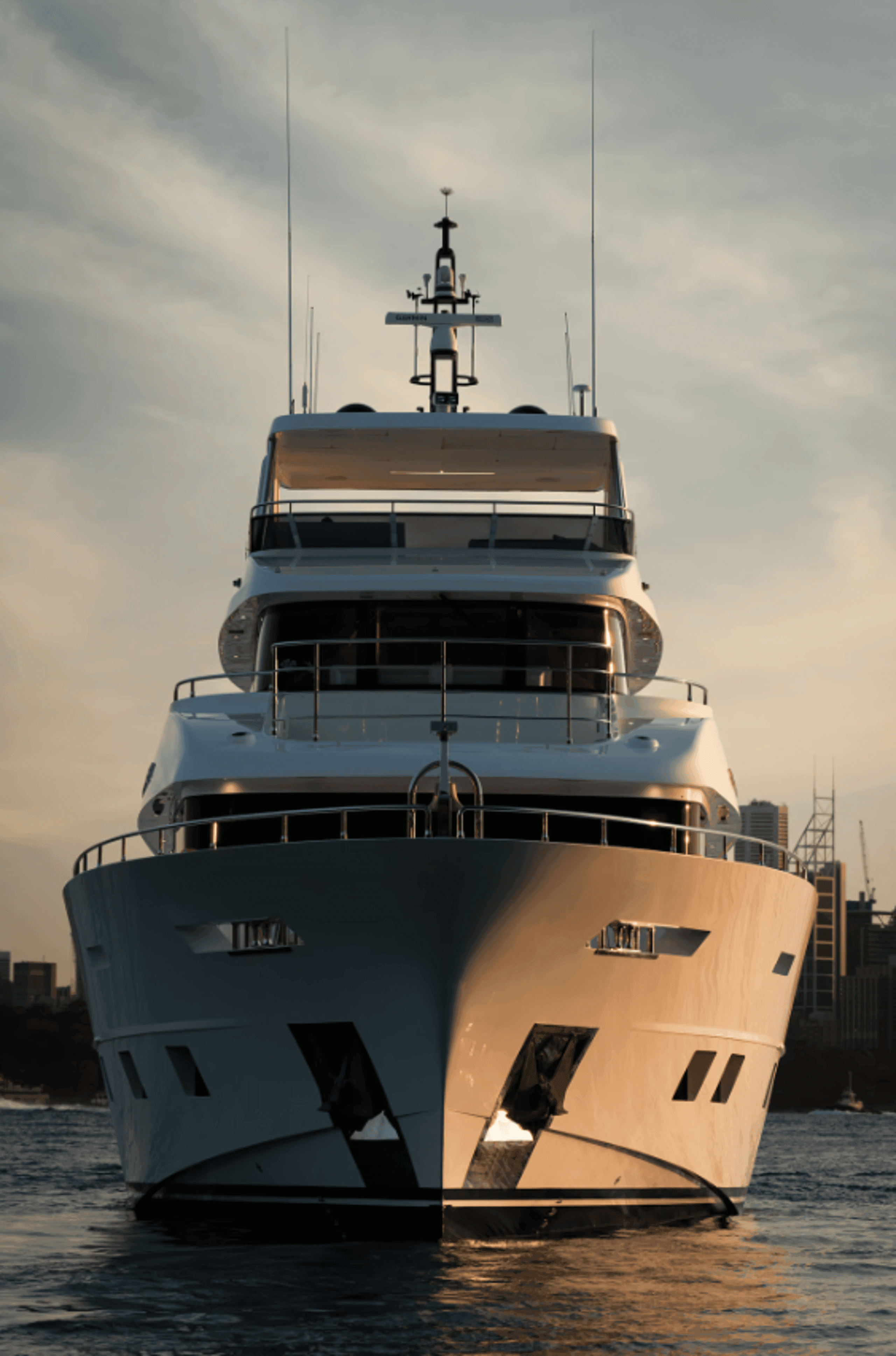 BLUESTONE | Drivas Yachts