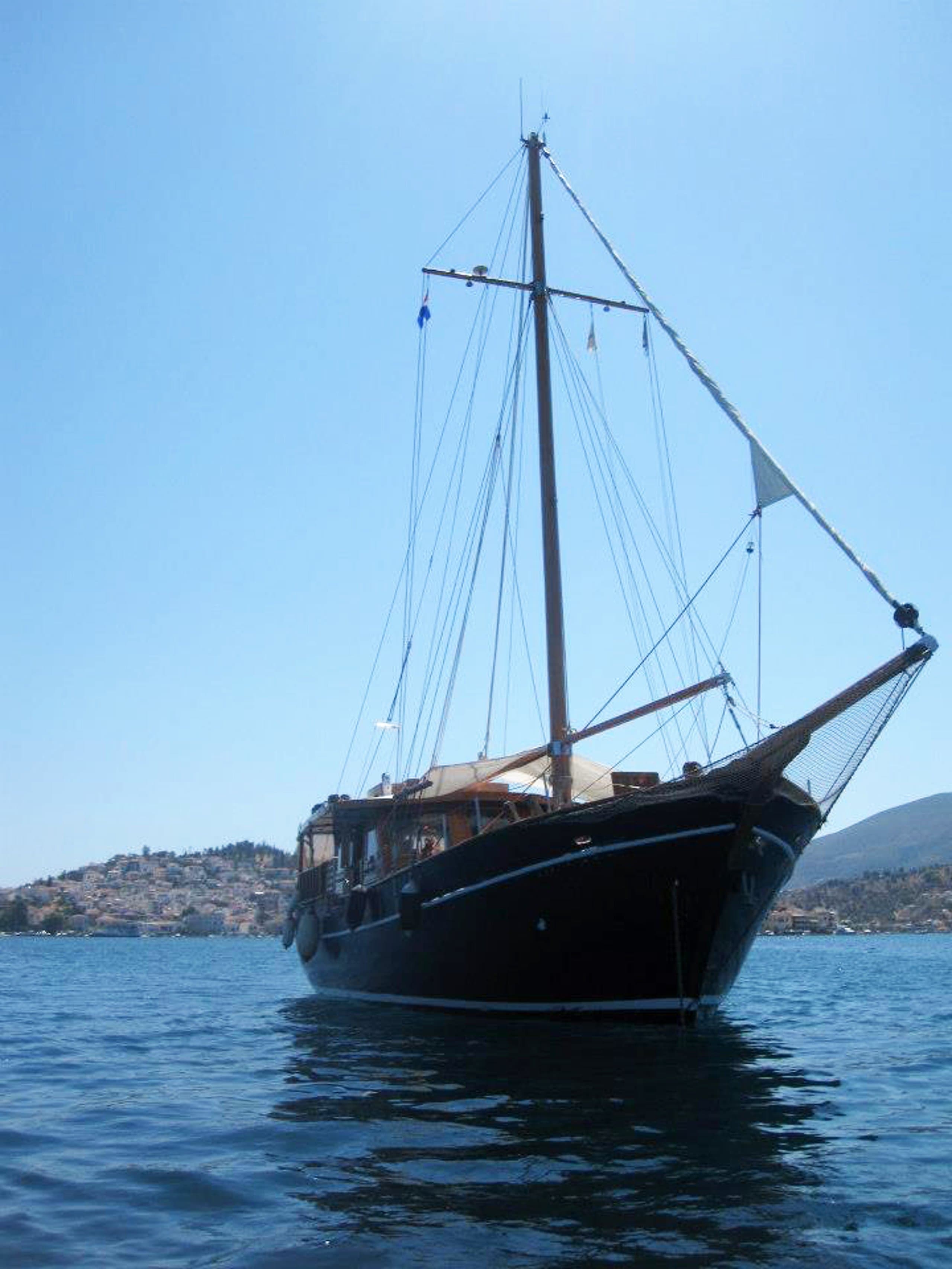 AEGEAS | Drivas Yachts