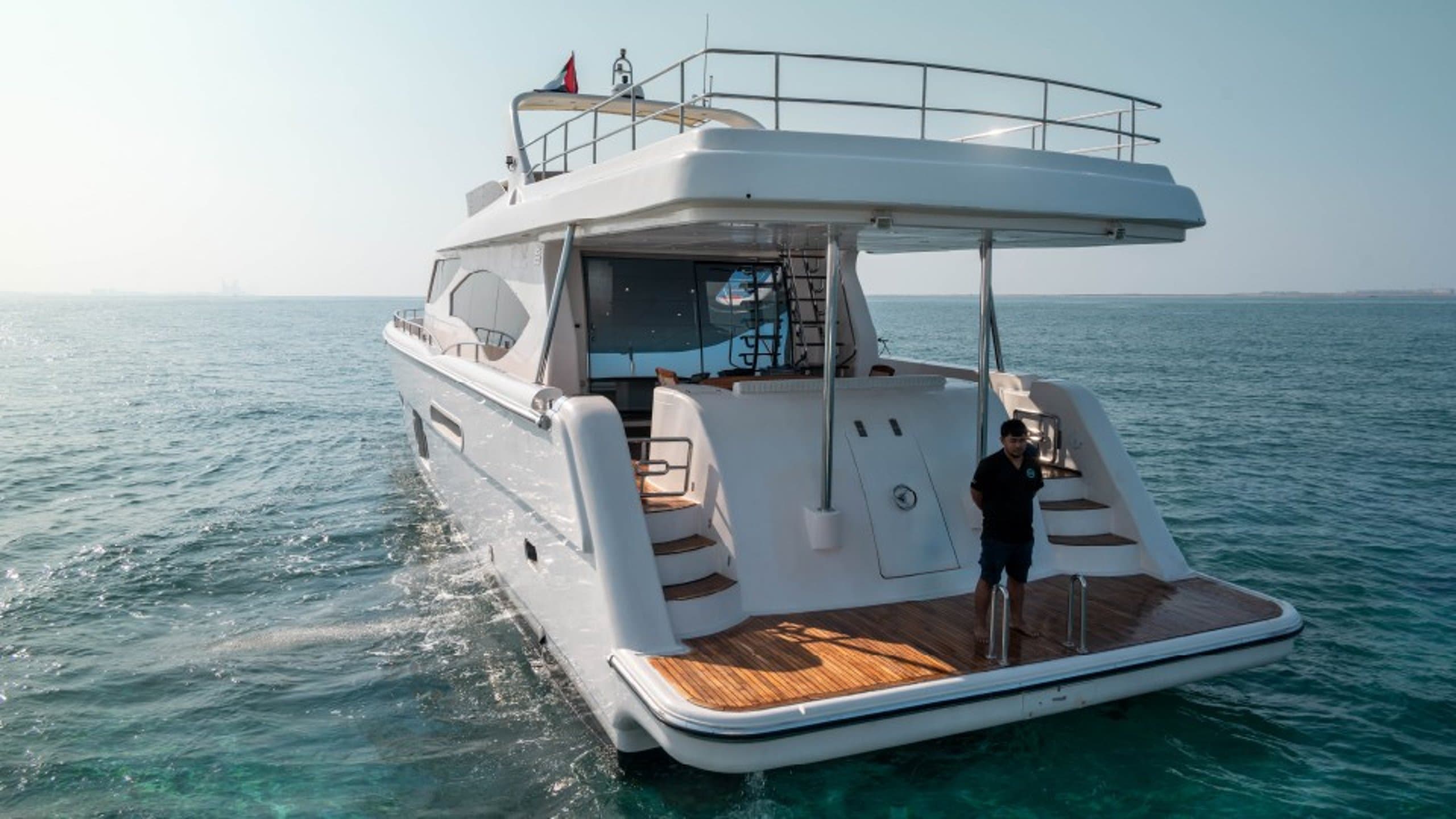KRONOS | Drivas Yachts