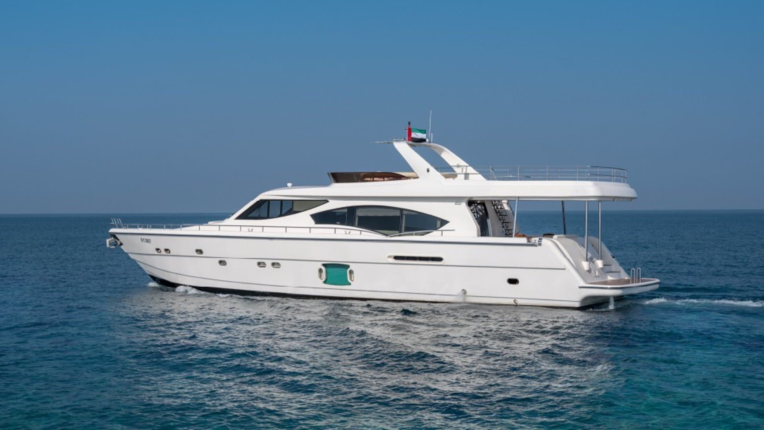 KRONOS | Drivas Yachts