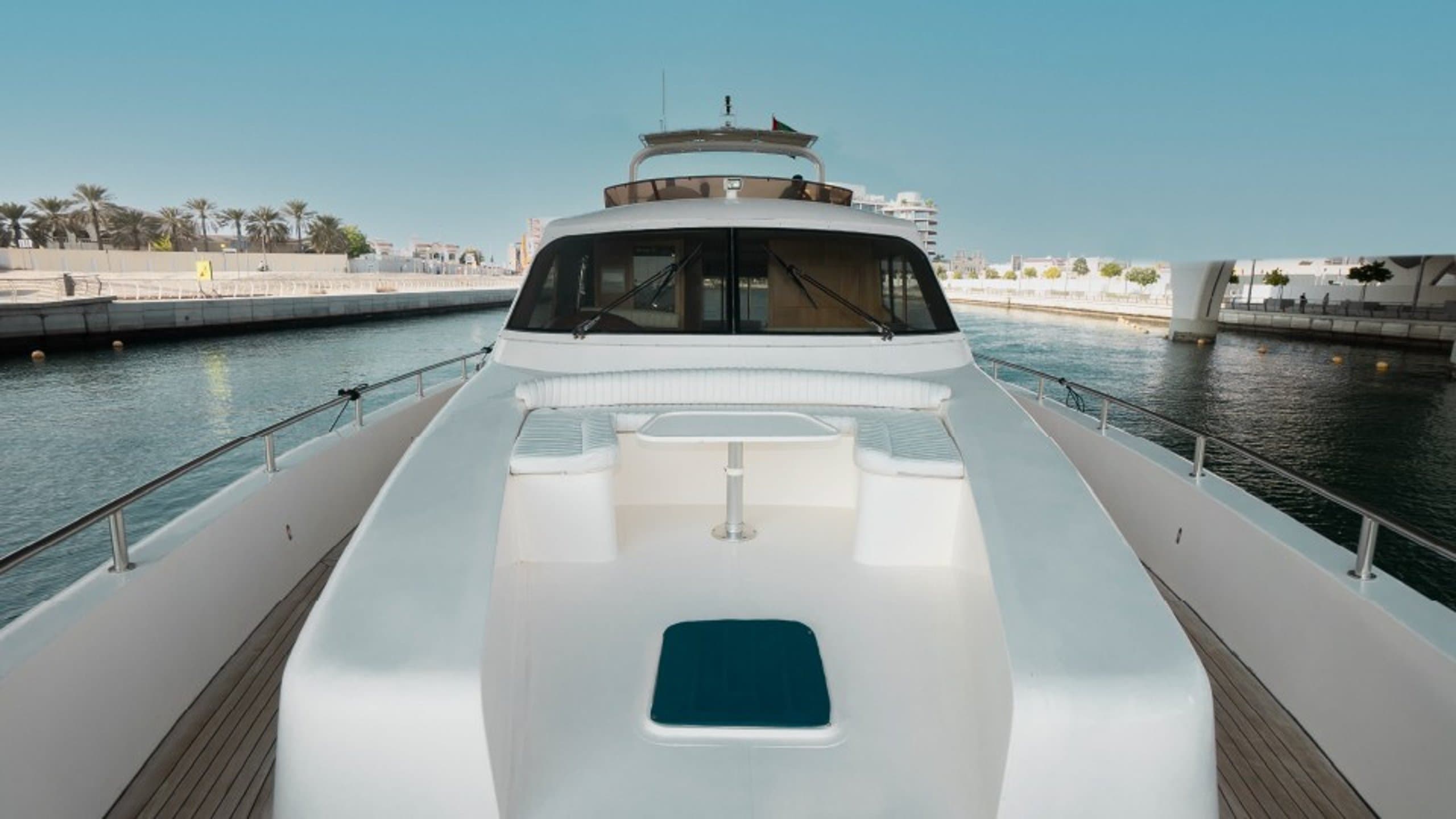 KRONOS | Drivas Yachts