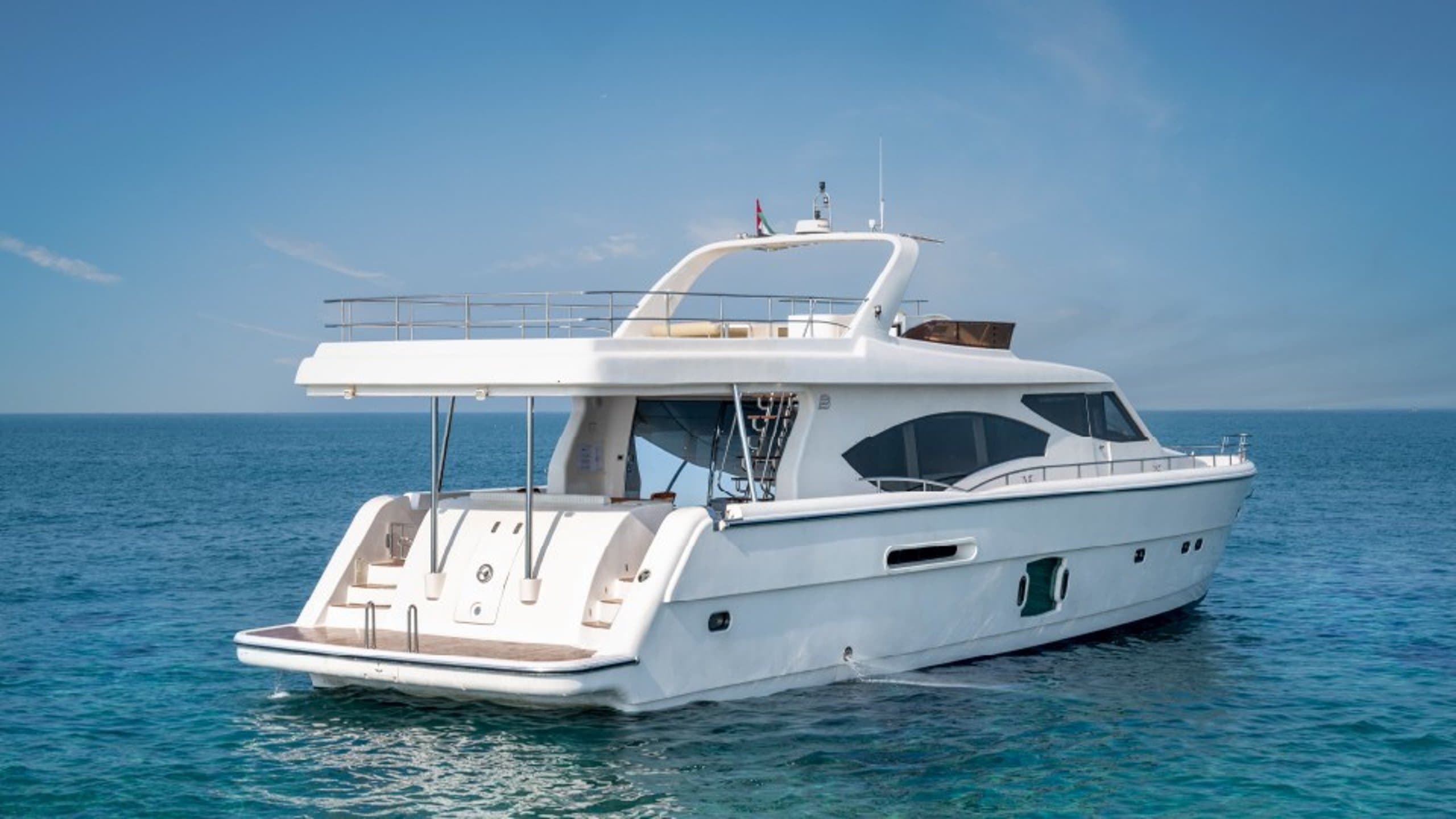 KRONOS | Drivas Yachts