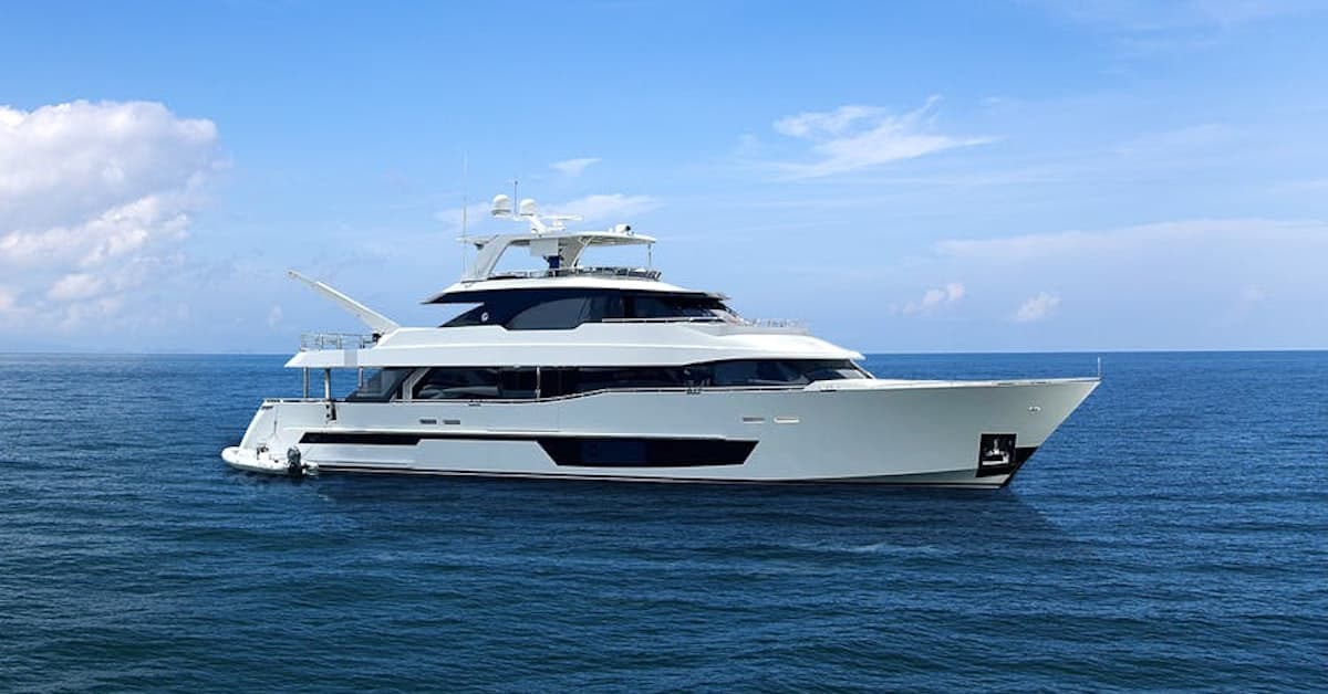 I C - ext | Drivas Yachts