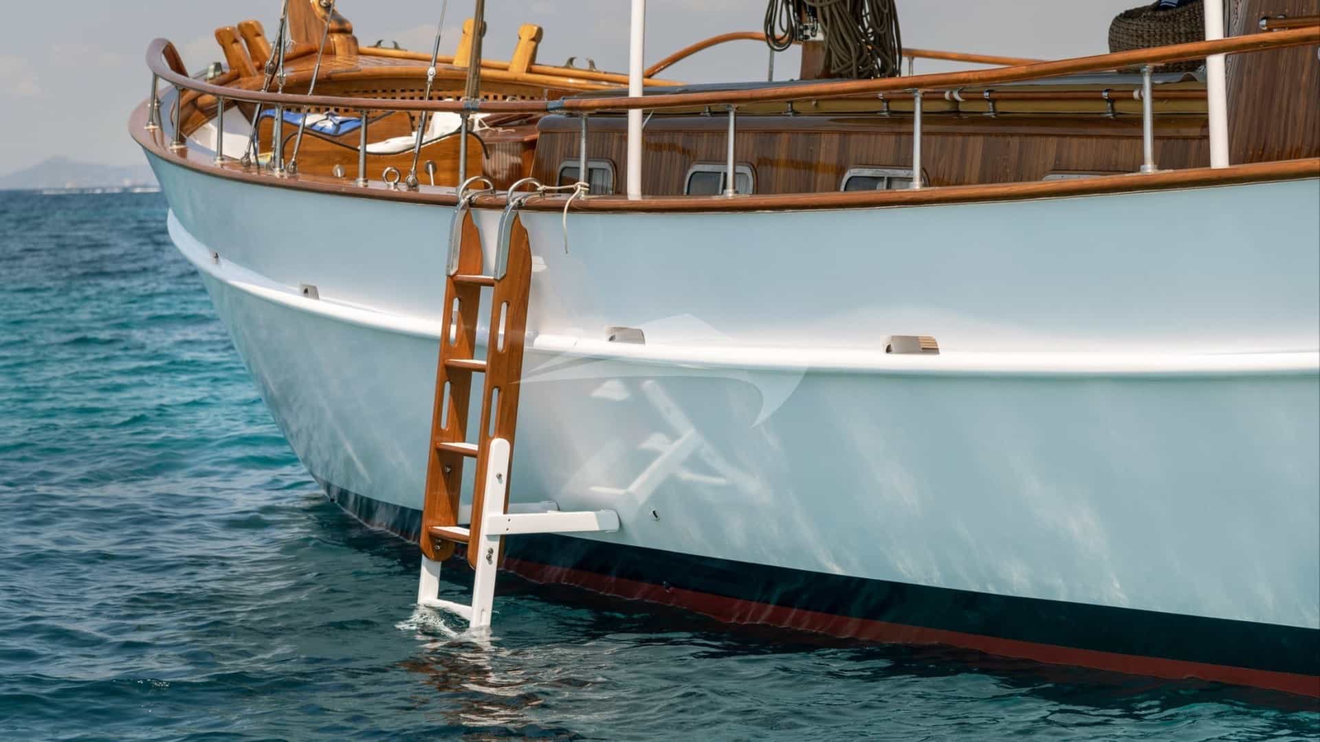 Sailing yacht STAVROS 20m by Kavala Shipyards — photo 6