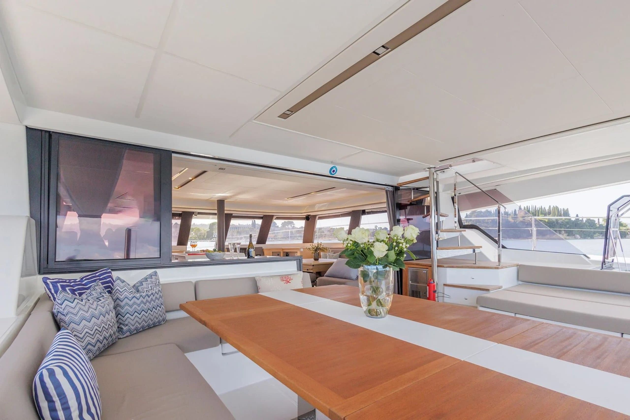 ARIVA | Drivas Yachts