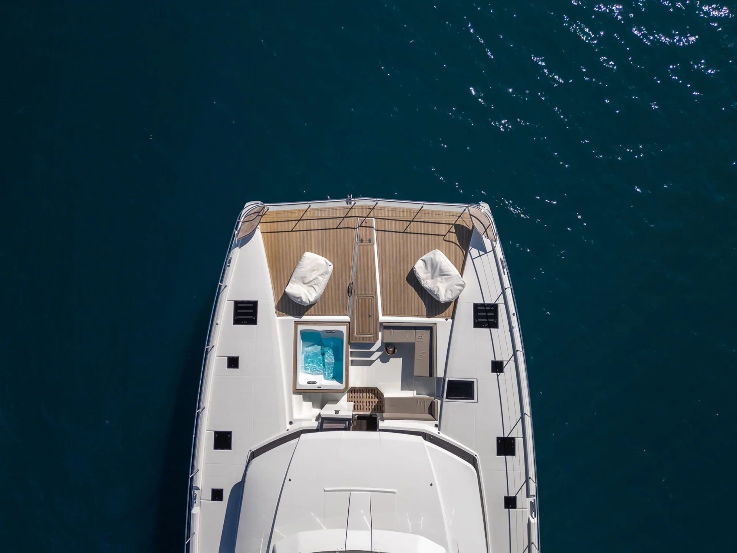 ARIVA | Drivas Yachts
