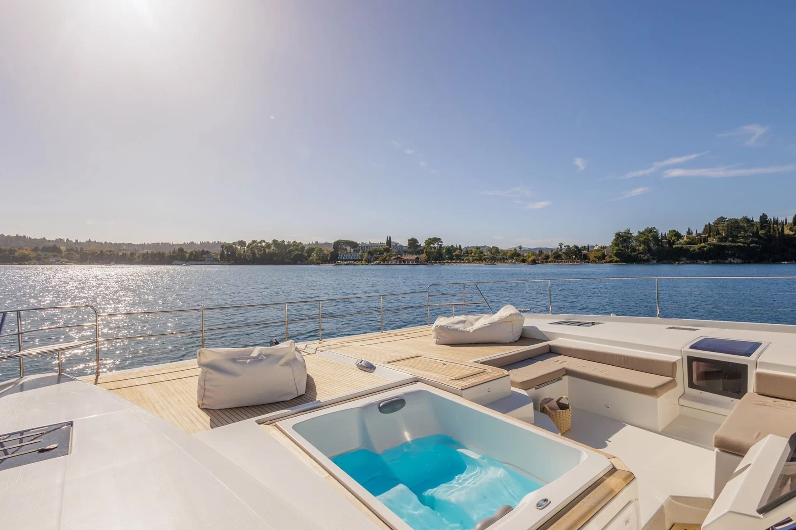 ARIVA | Drivas Yachts