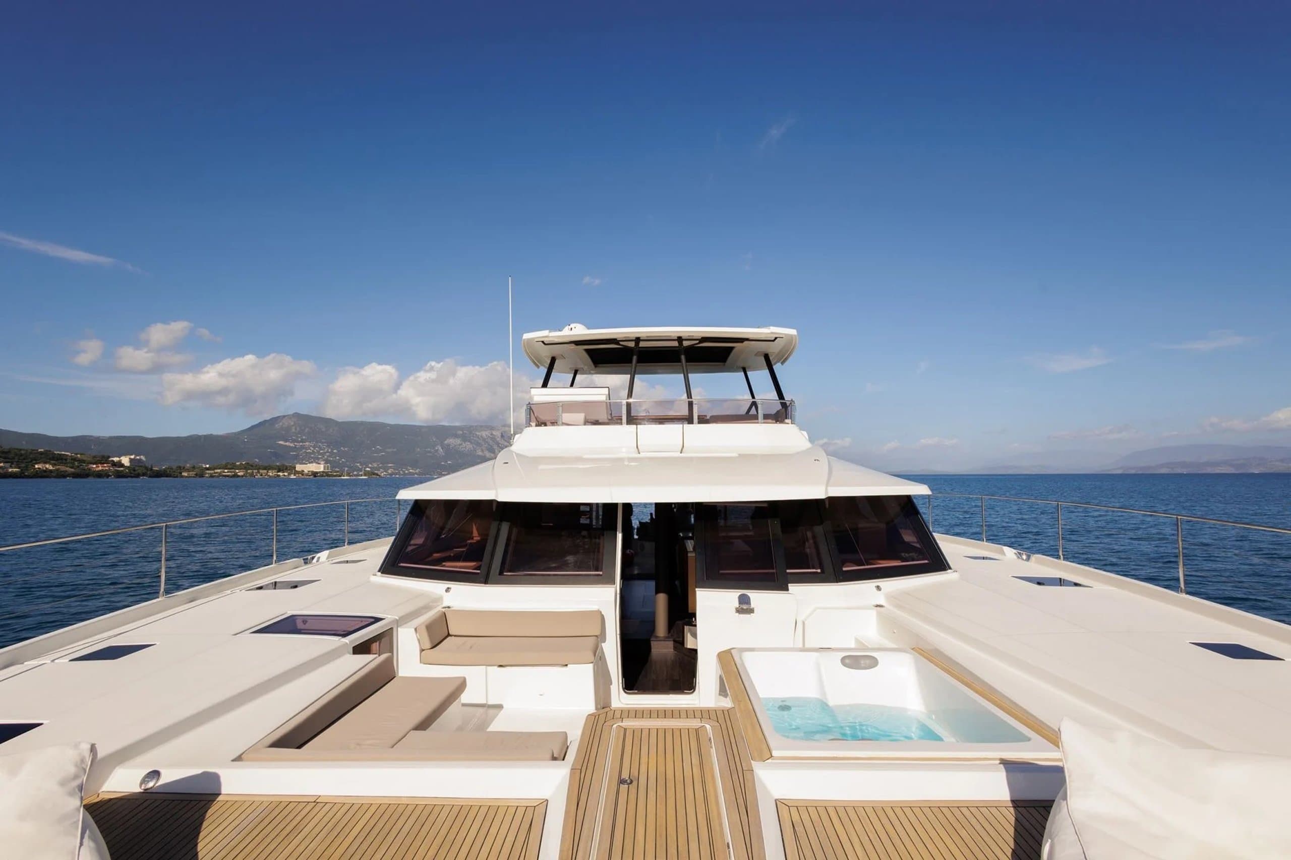 ARIVA | Drivas Yachts