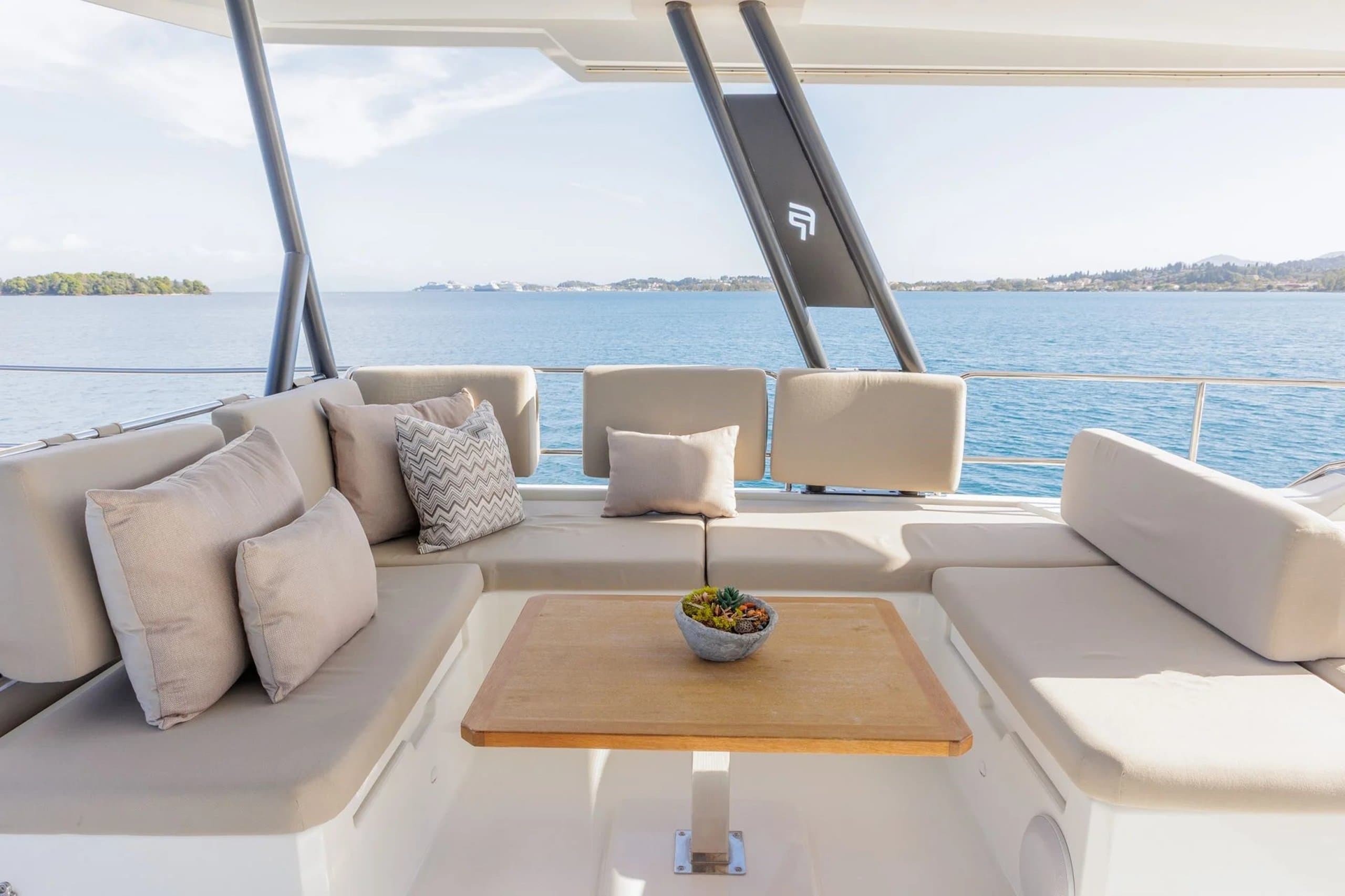 ARIVA | Drivas Yachts