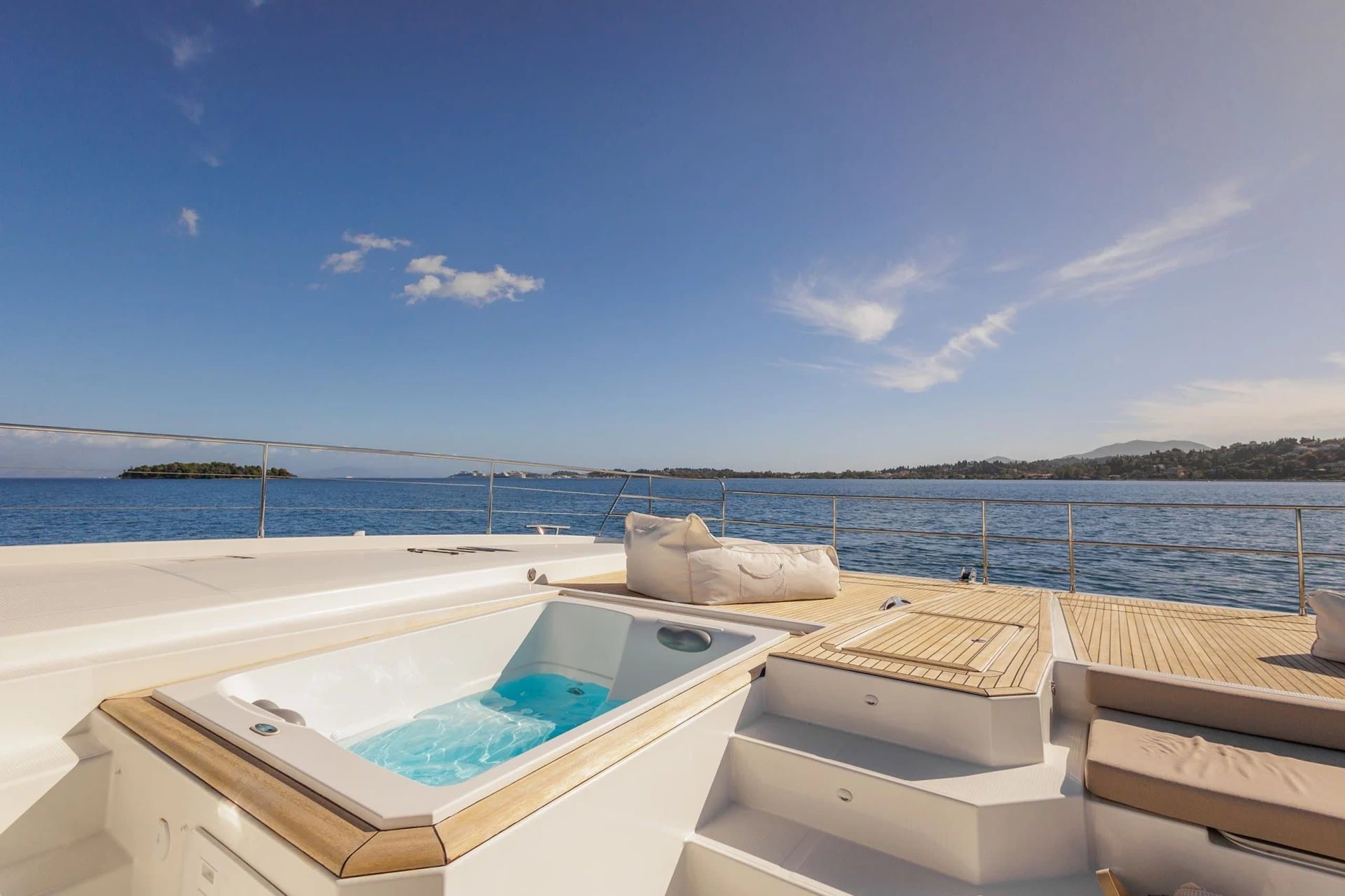ARIVA | Drivas Yachts