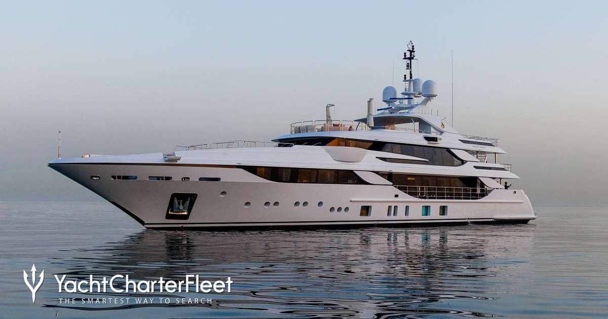 Motor yacht BOMBAY 50m by Benetti — photo 2