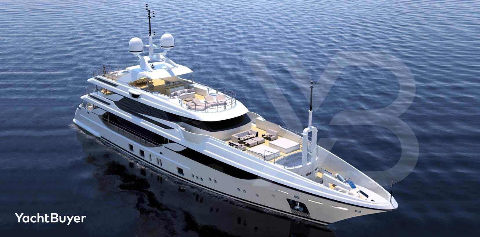 Motor yacht BOMBAY 50m by Benetti — photo 8
