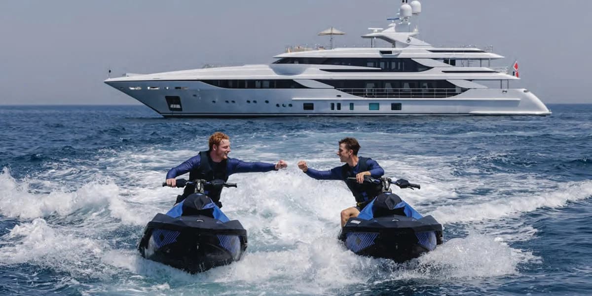 BOMBAY - lifestyle | Drivas Yachts