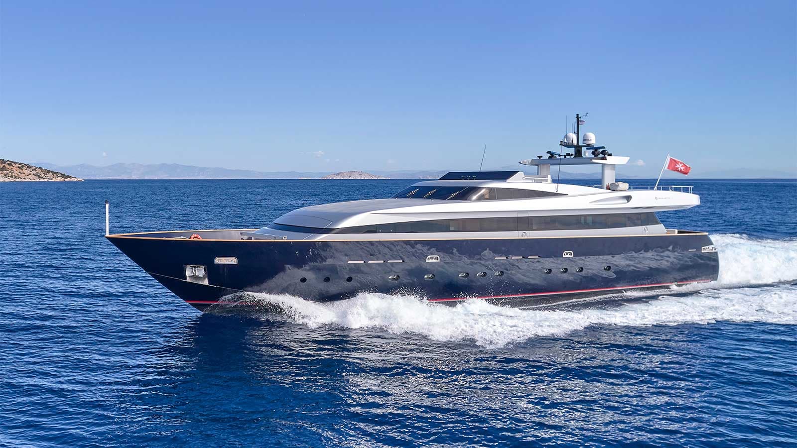 AMICI PER SEMPRE - ext port | Drivas Yachts