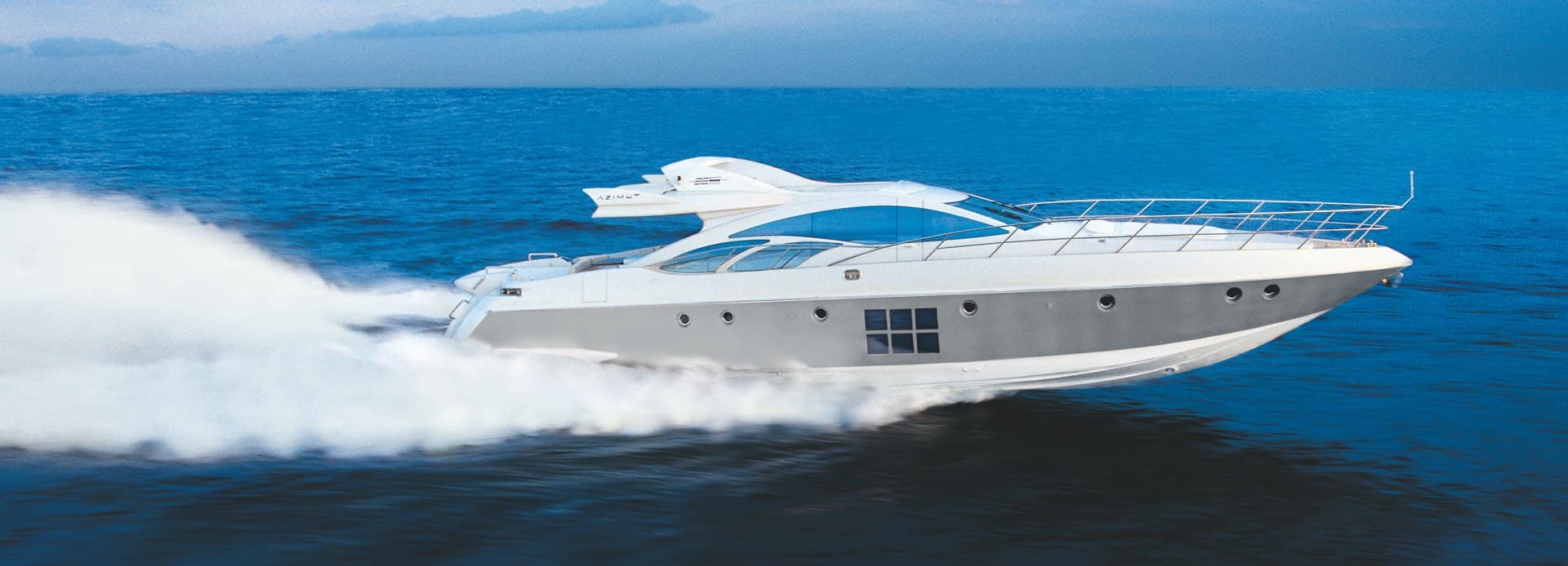 Motor yacht THEA MALTA 27m by Azimut — photo 5