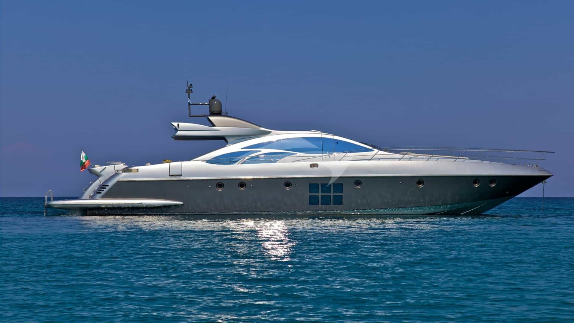 THEA MALTA - ext | Drivas Yachts