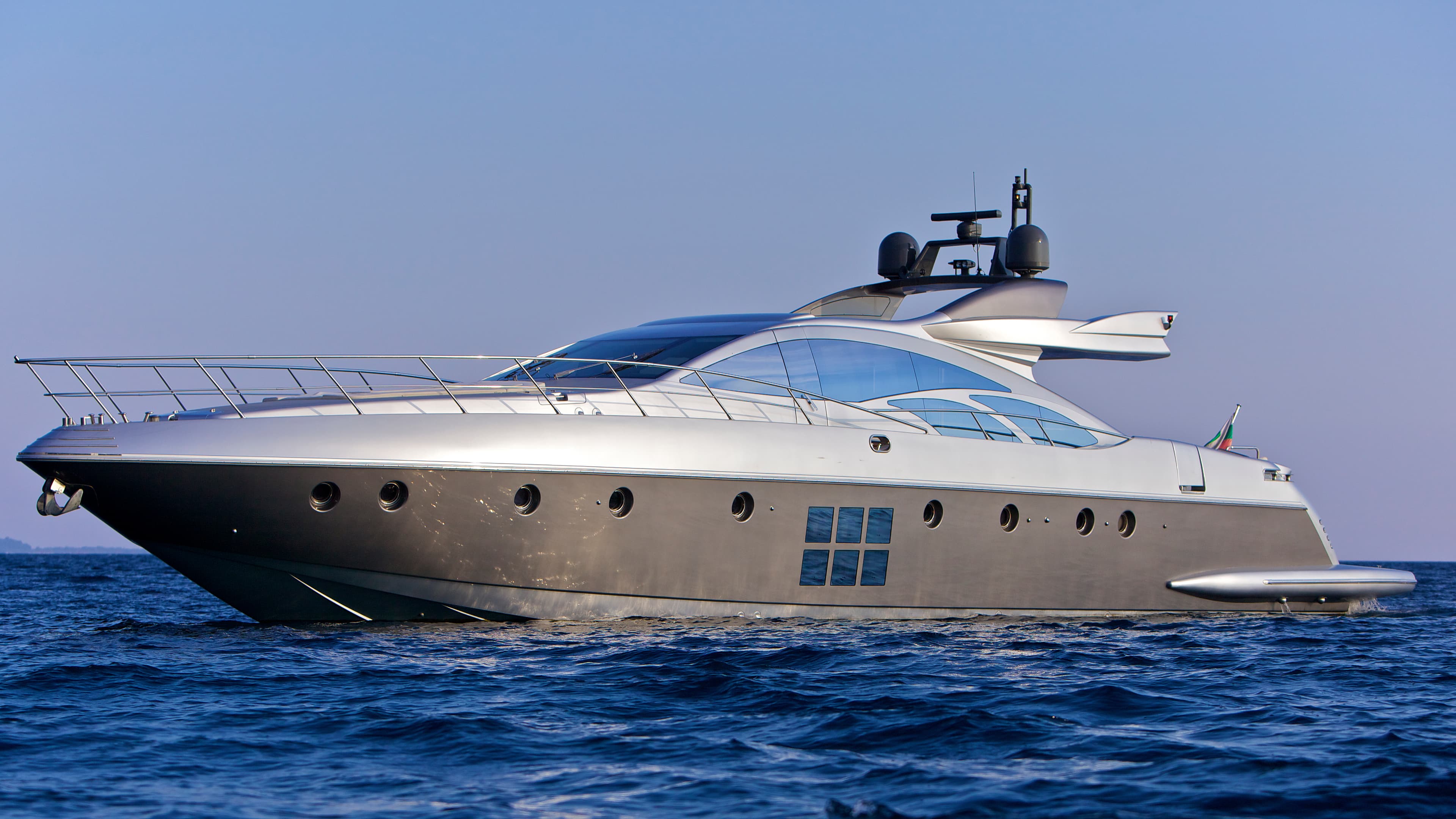 THEA MALTA - ext | Drivas Yachts