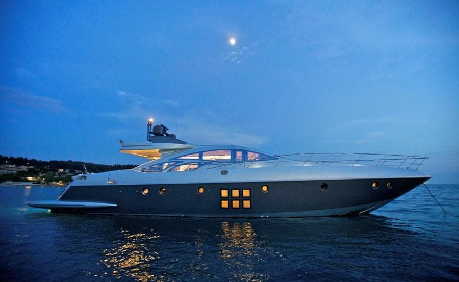 THEA MALTA - ext | Drivas Yachts