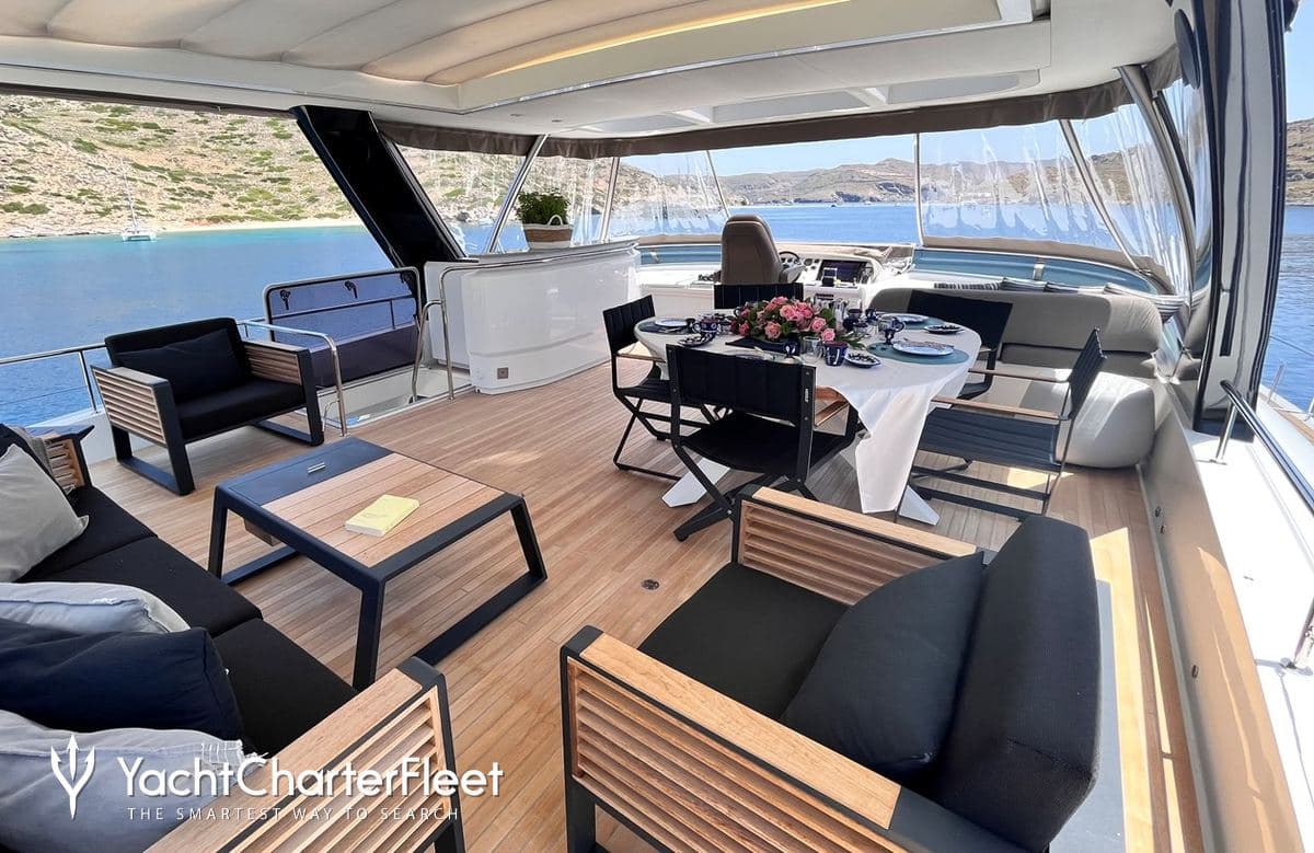Motor yacht JUST MARIE 2 23.8m by Lagoon — photo 6