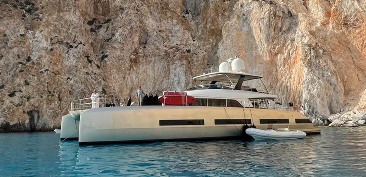 JUST MARIE 2 - ext | Drivas Yachts