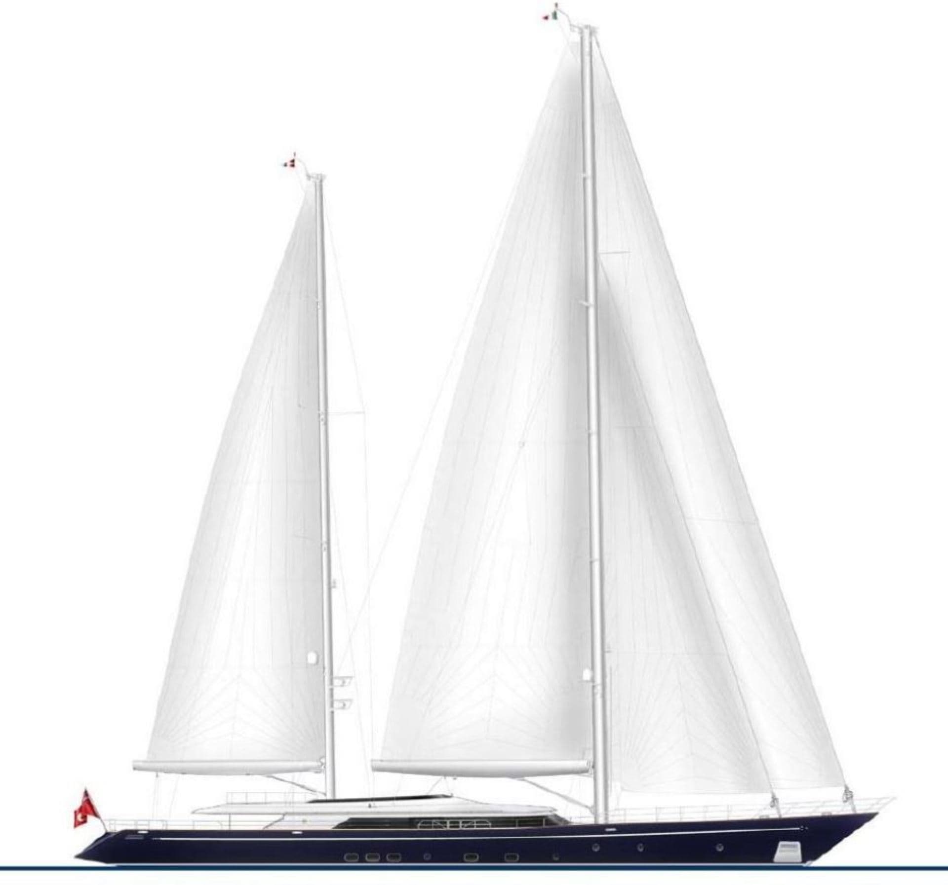 ASAHI - ext | Drivas Yachts