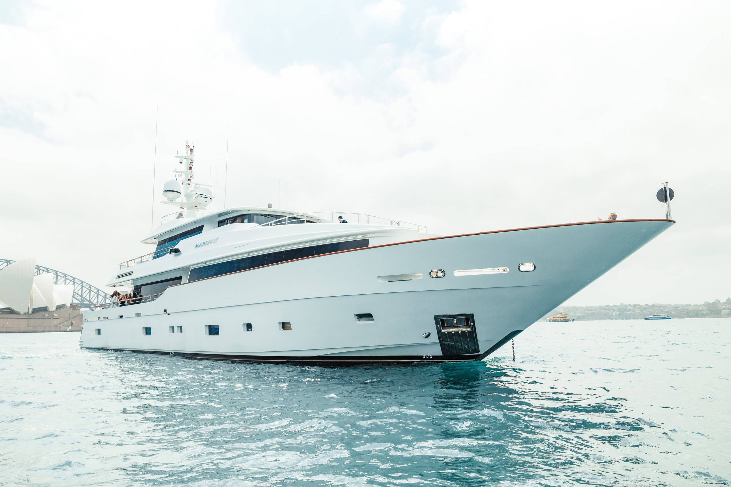 MASTEKA 2 | Drivas Yachts
