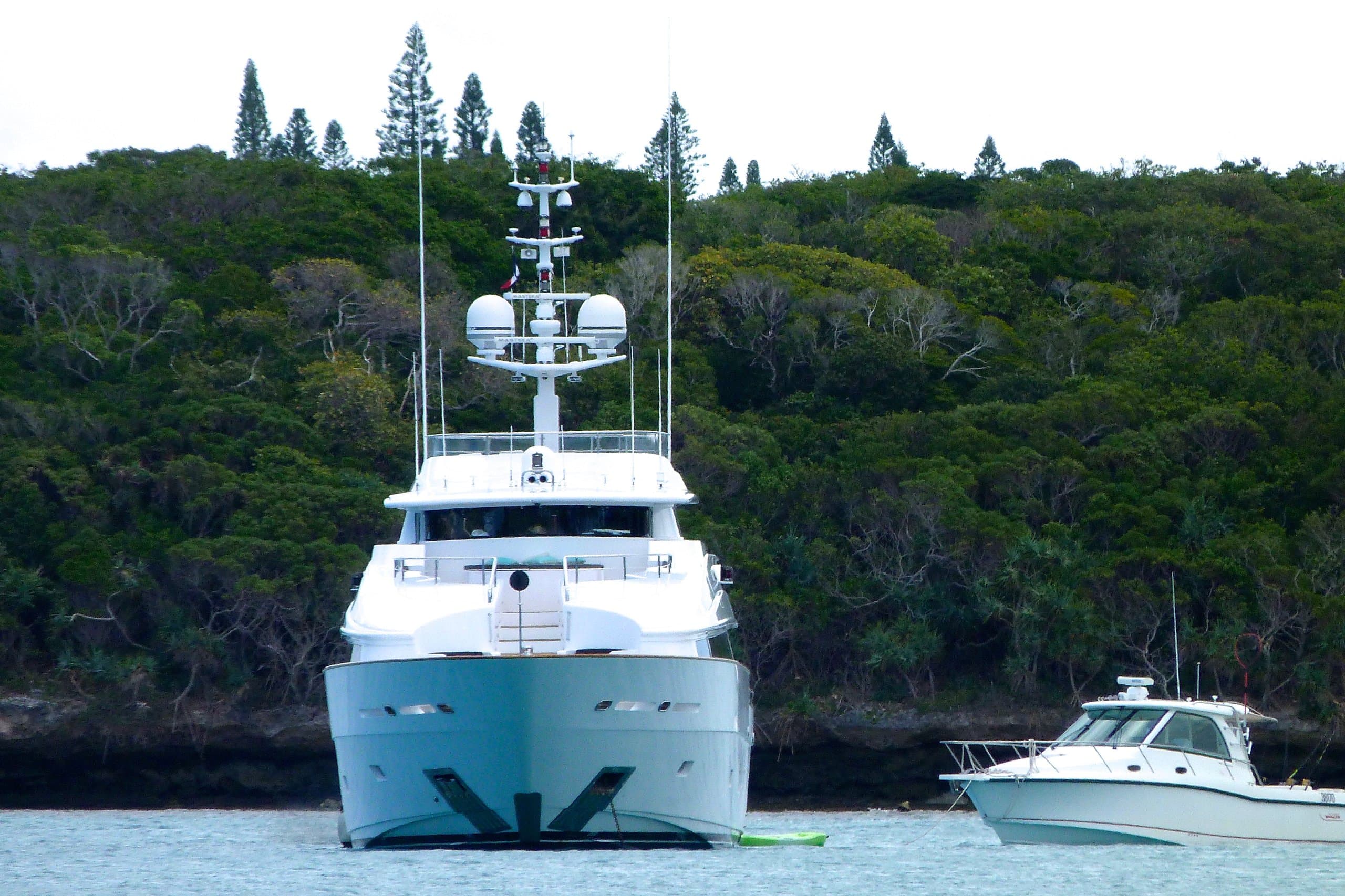 MASTEKA 2 | Drivas Yachts