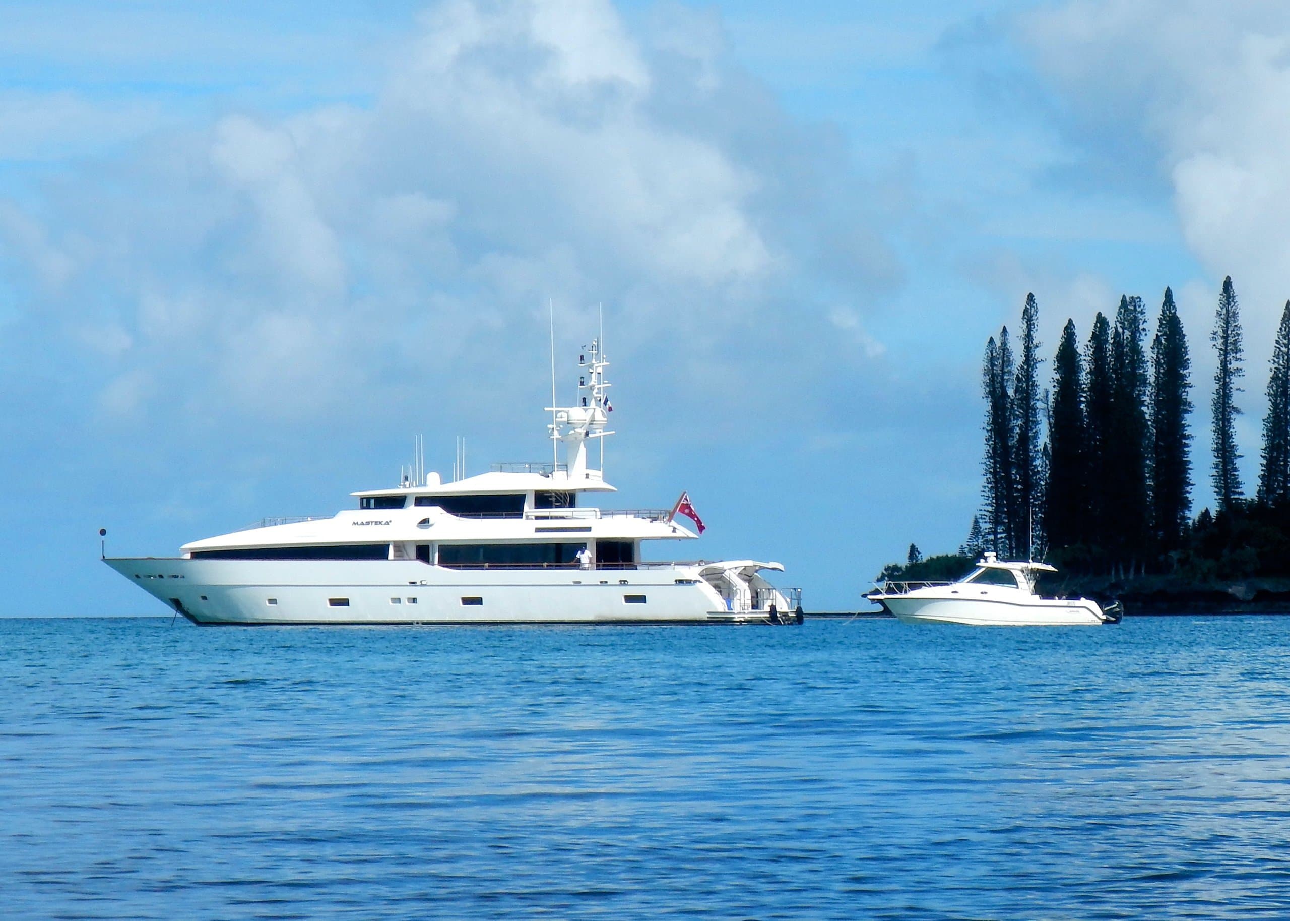 MASTEKA 2 | Drivas Yachts
