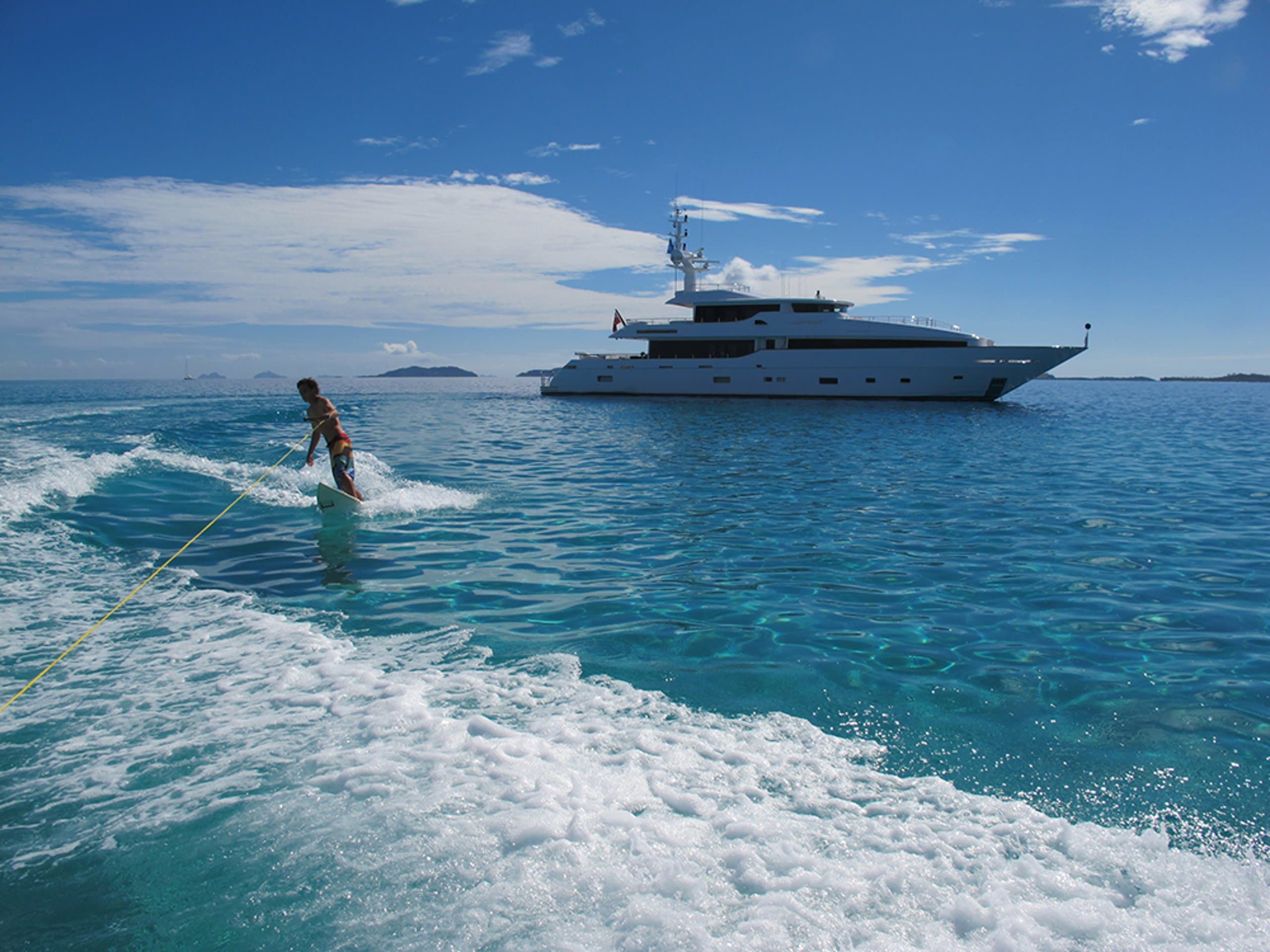 MASTEKA 2 | Drivas Yachts
