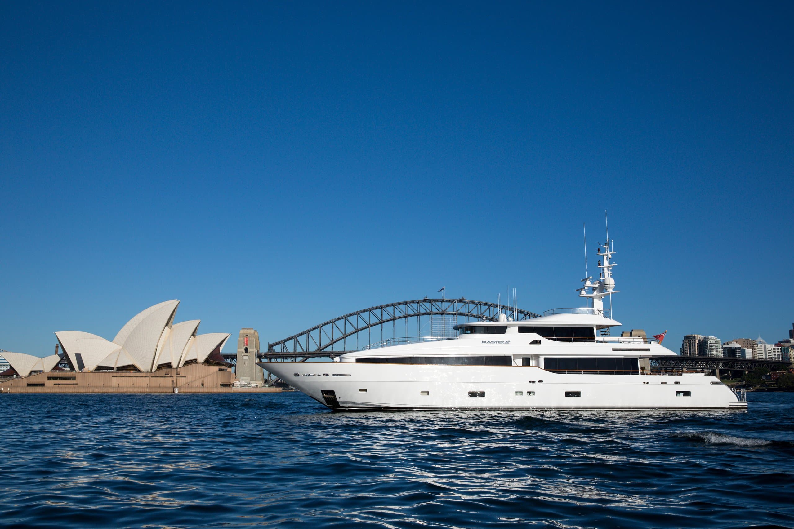 MASTEKA 2 | Drivas Yachts
