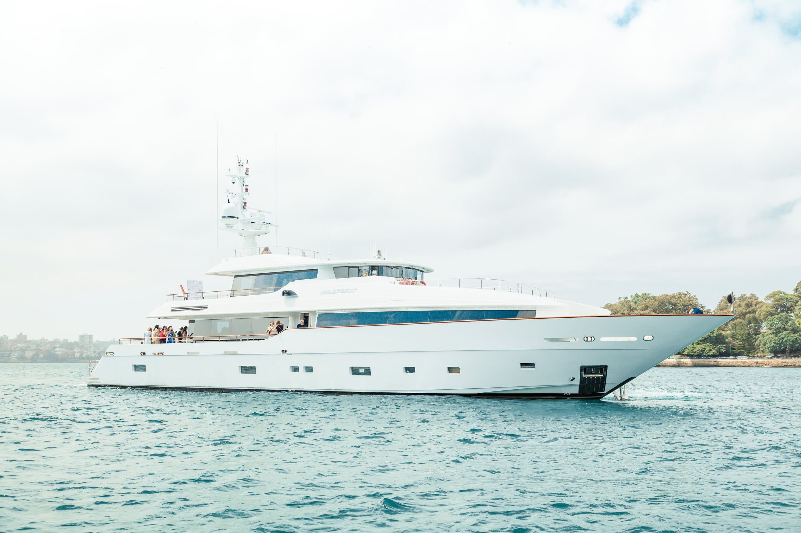 MASTEKA 2 | Drivas Yachts