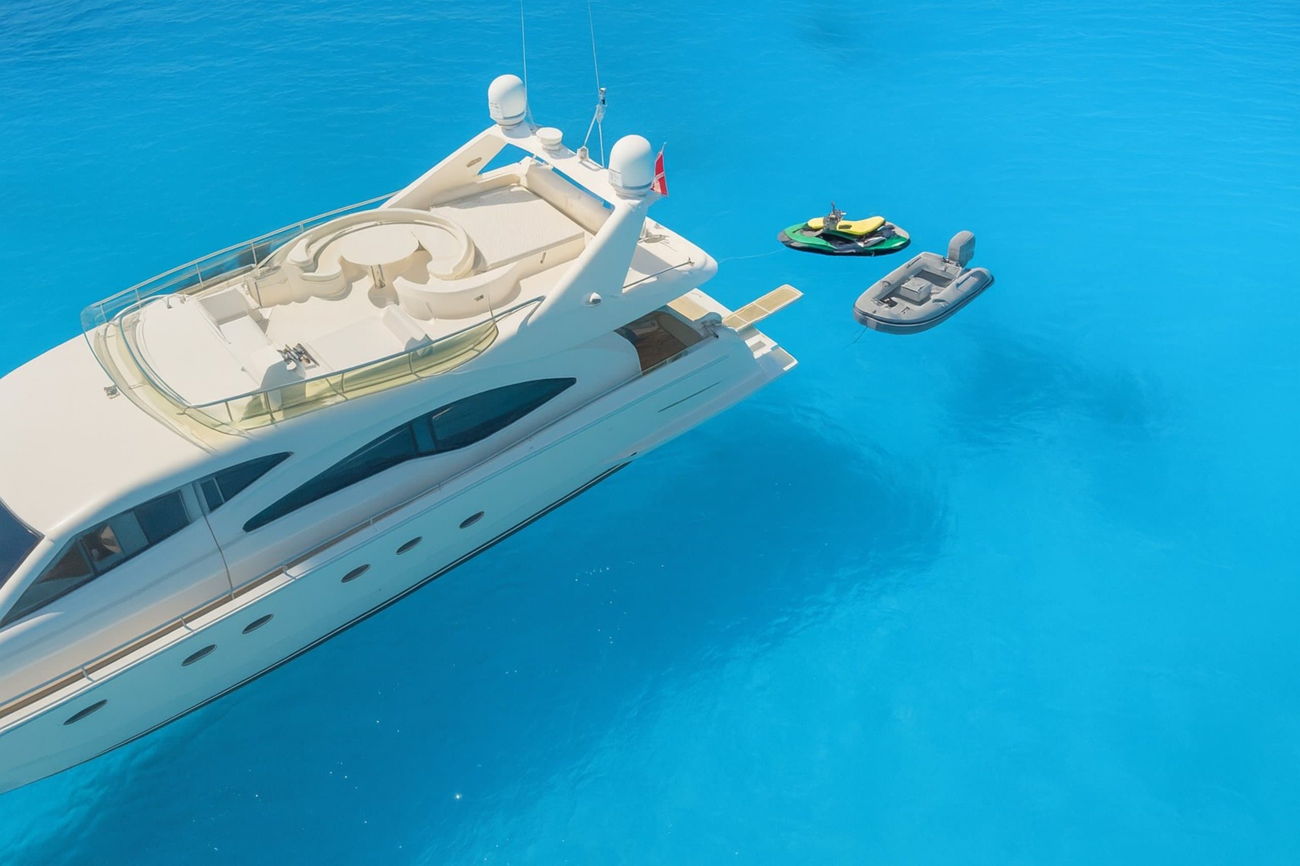 SIMPLY BRILLIANT | Drivas Yachts