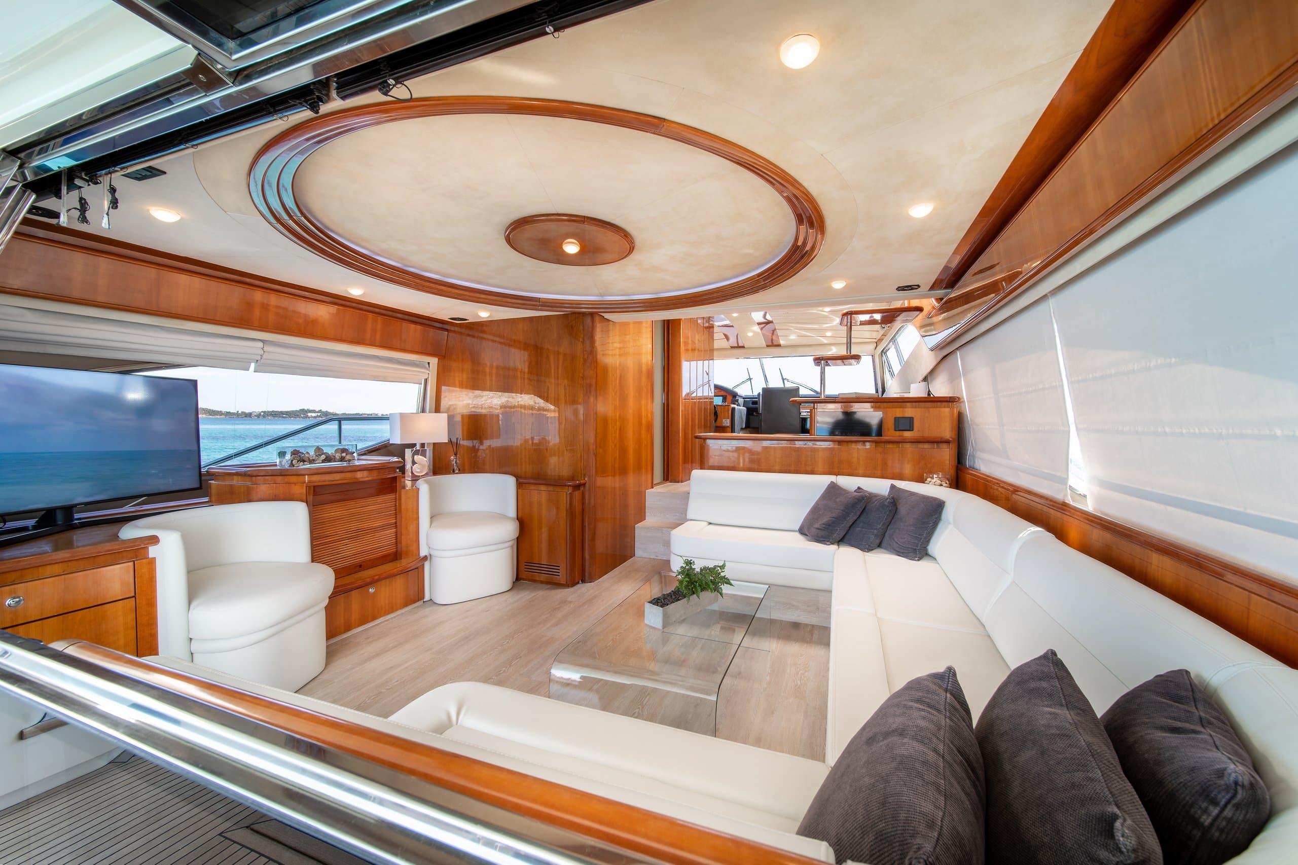 SIMPLY BRILLIANT | Drivas Yachts