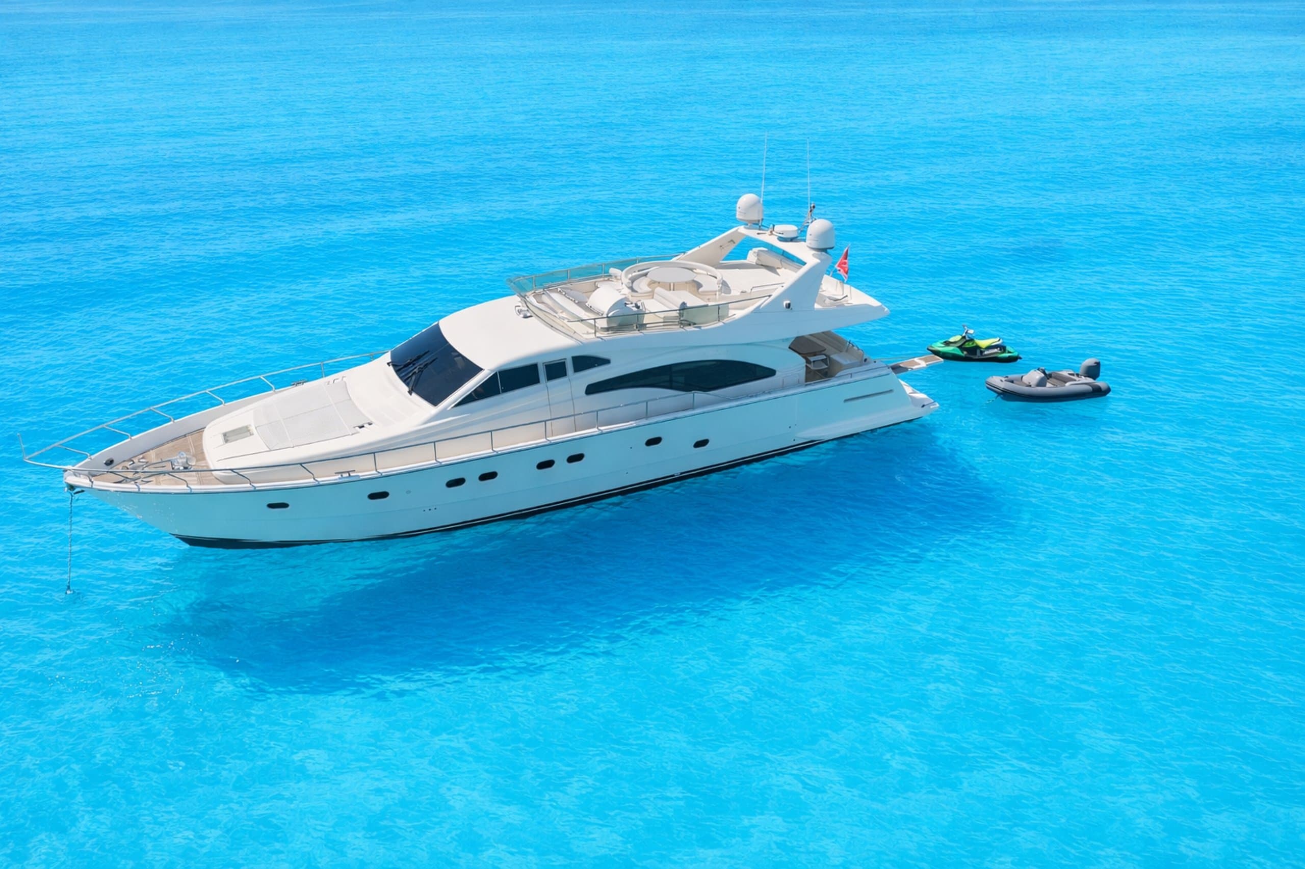 SIMPLY BRILLIANT | Drivas Yachts