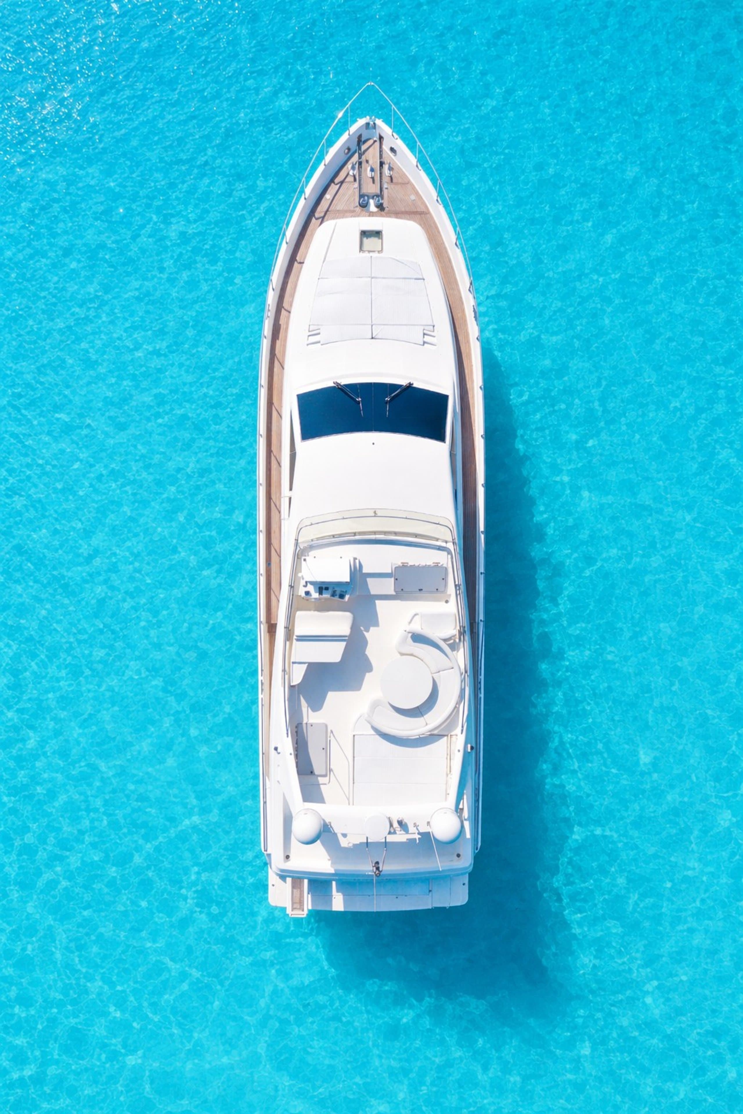 SIMPLY BRILLIANT | Drivas Yachts