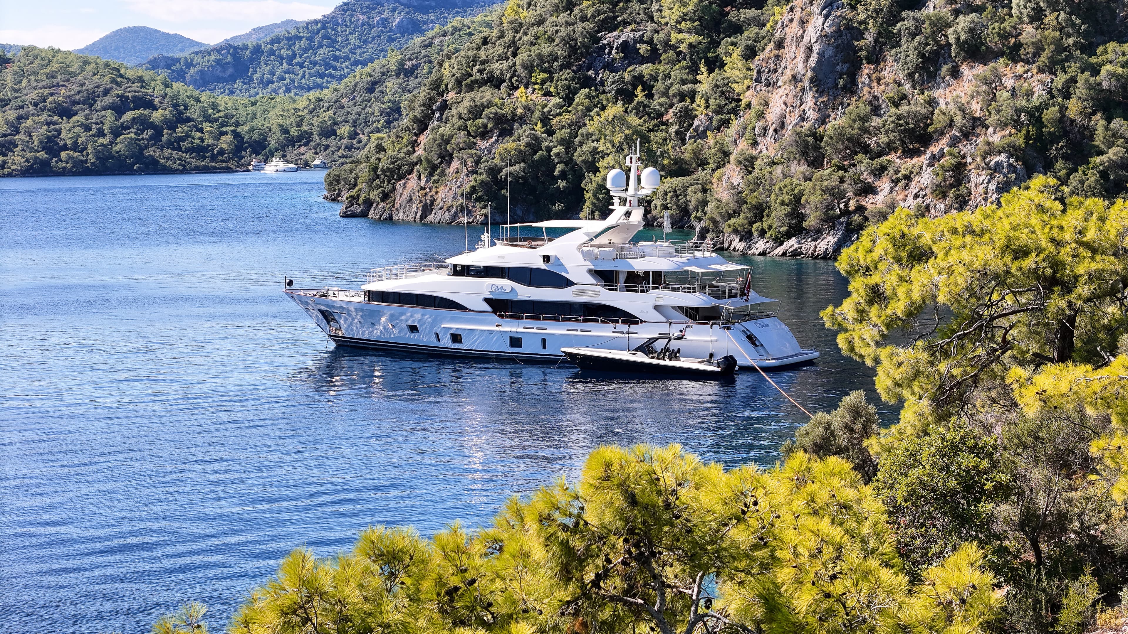 Latiko - ext | Drivas Yachts