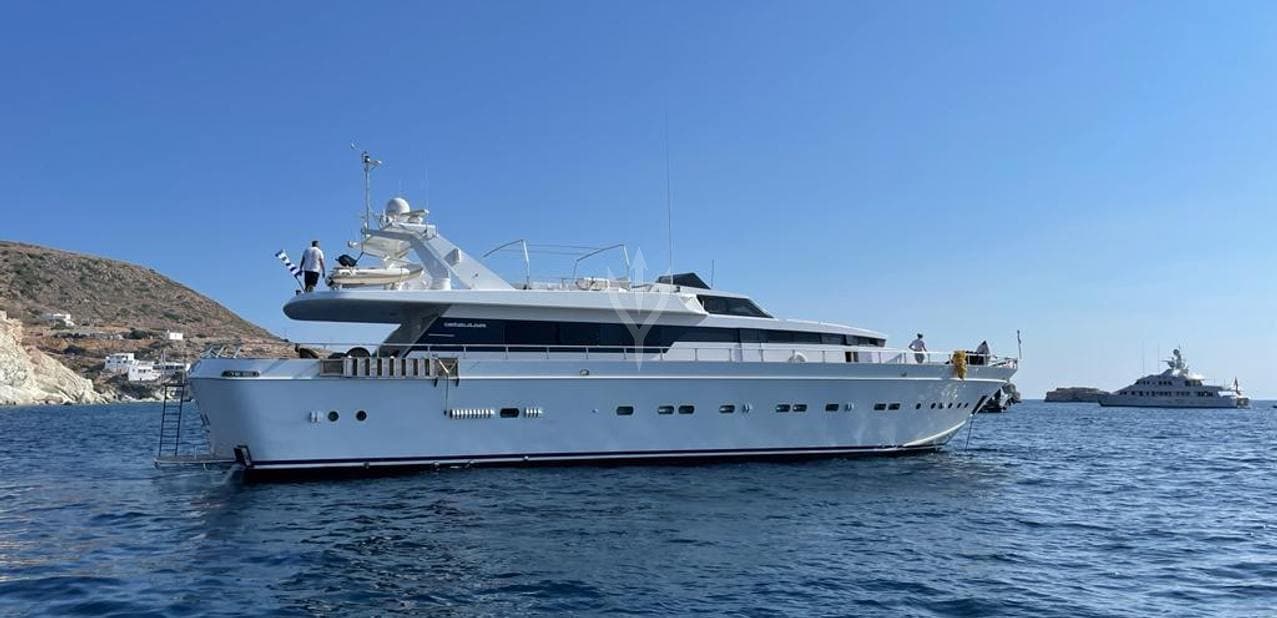 ERA A - ext | Drivas Yachts