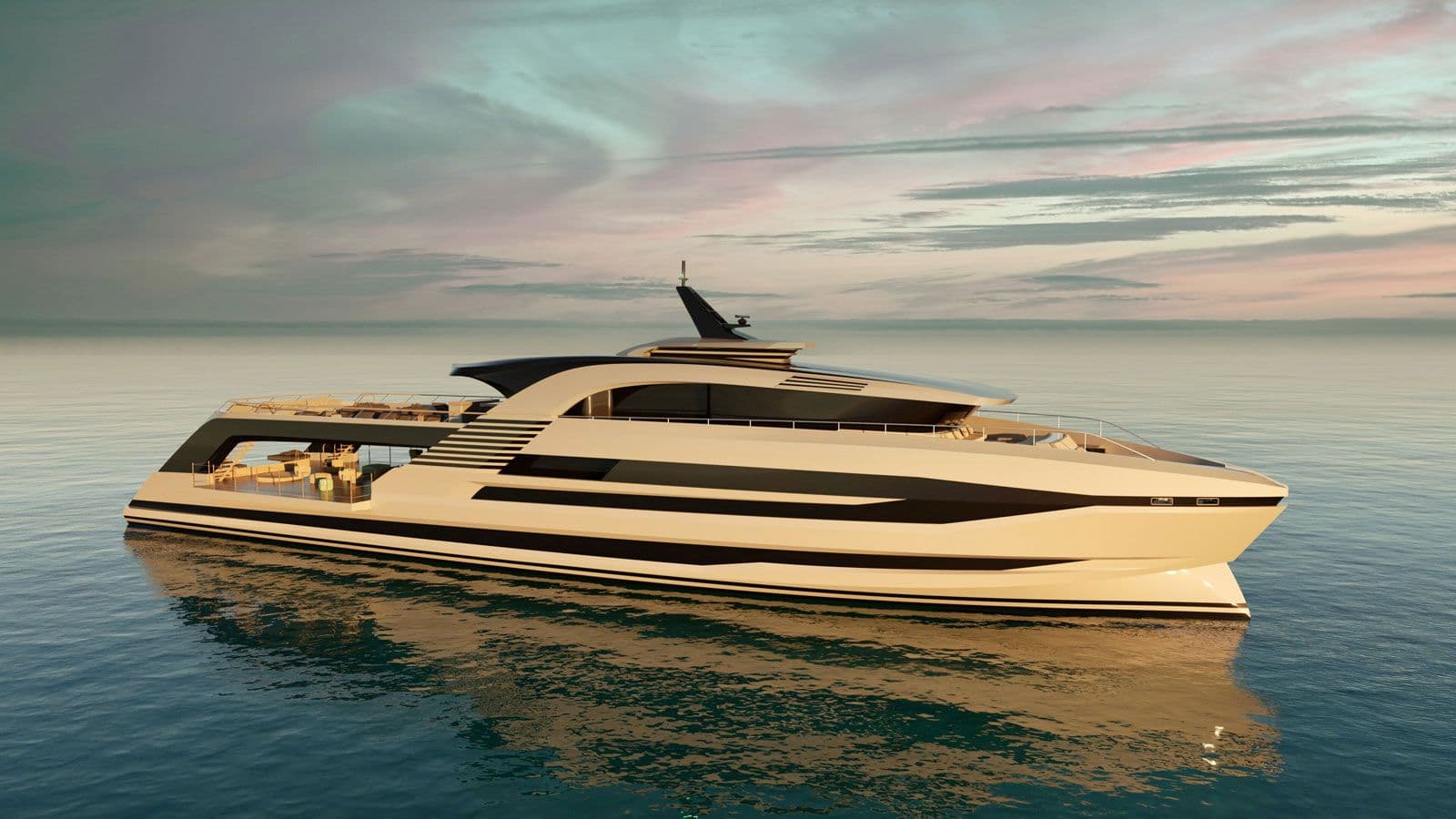 ERA A - ext stbd | Drivas Yachts