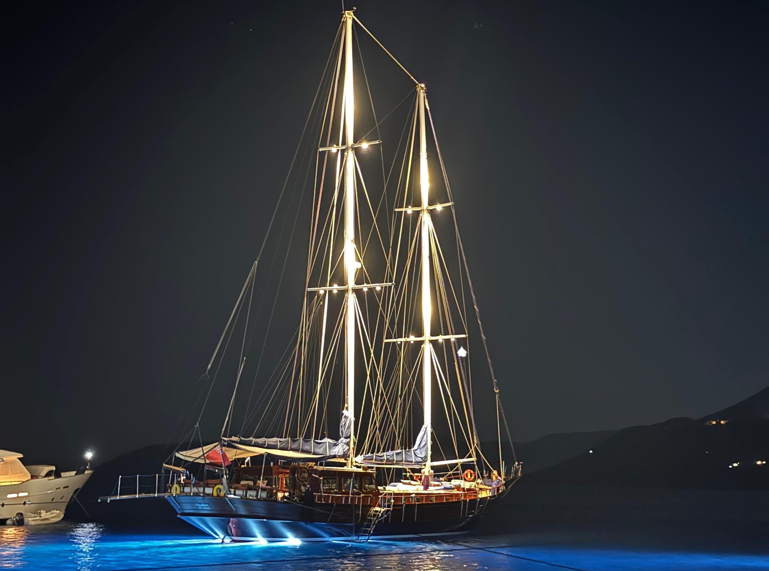 CAROLINA | Drivas Yachts