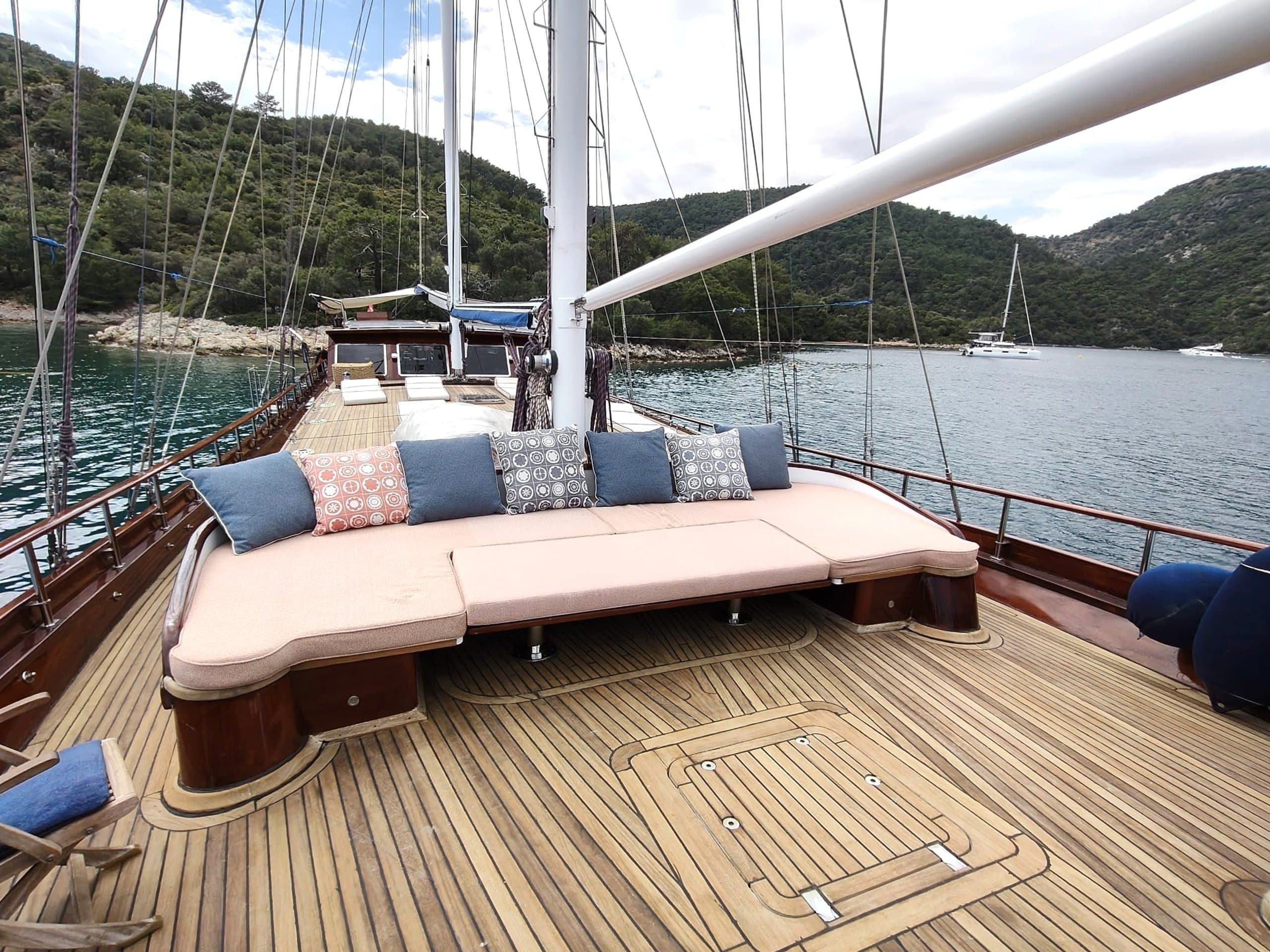 CAROLINA | Drivas Yachts