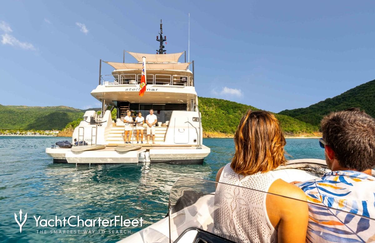 Motor yacht Stellamar 35m by Cantiere Delle Marche — photo 8