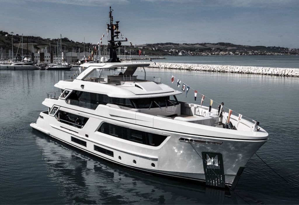 Stellamar - ext stbd | Drivas Yachts
