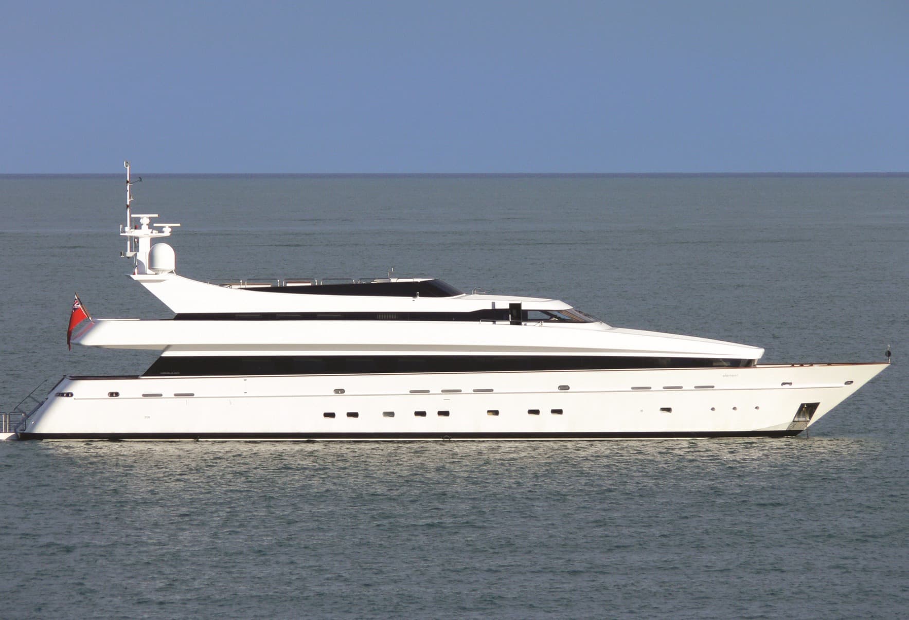 ELEMENT - ext | Drivas Yachts