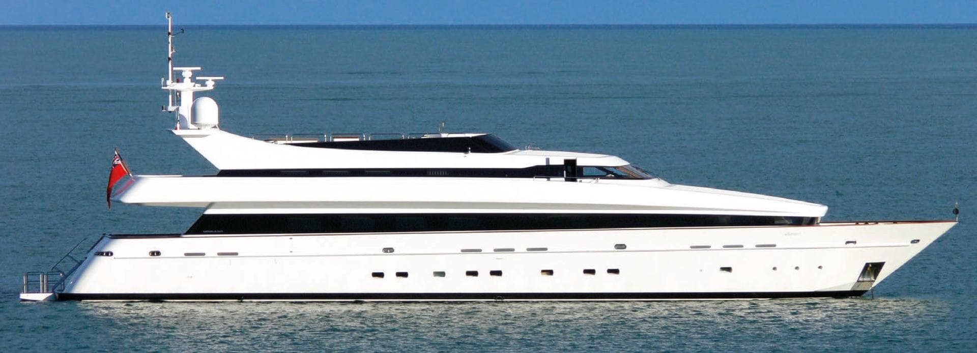 ELEMENT - ext | Drivas Yachts