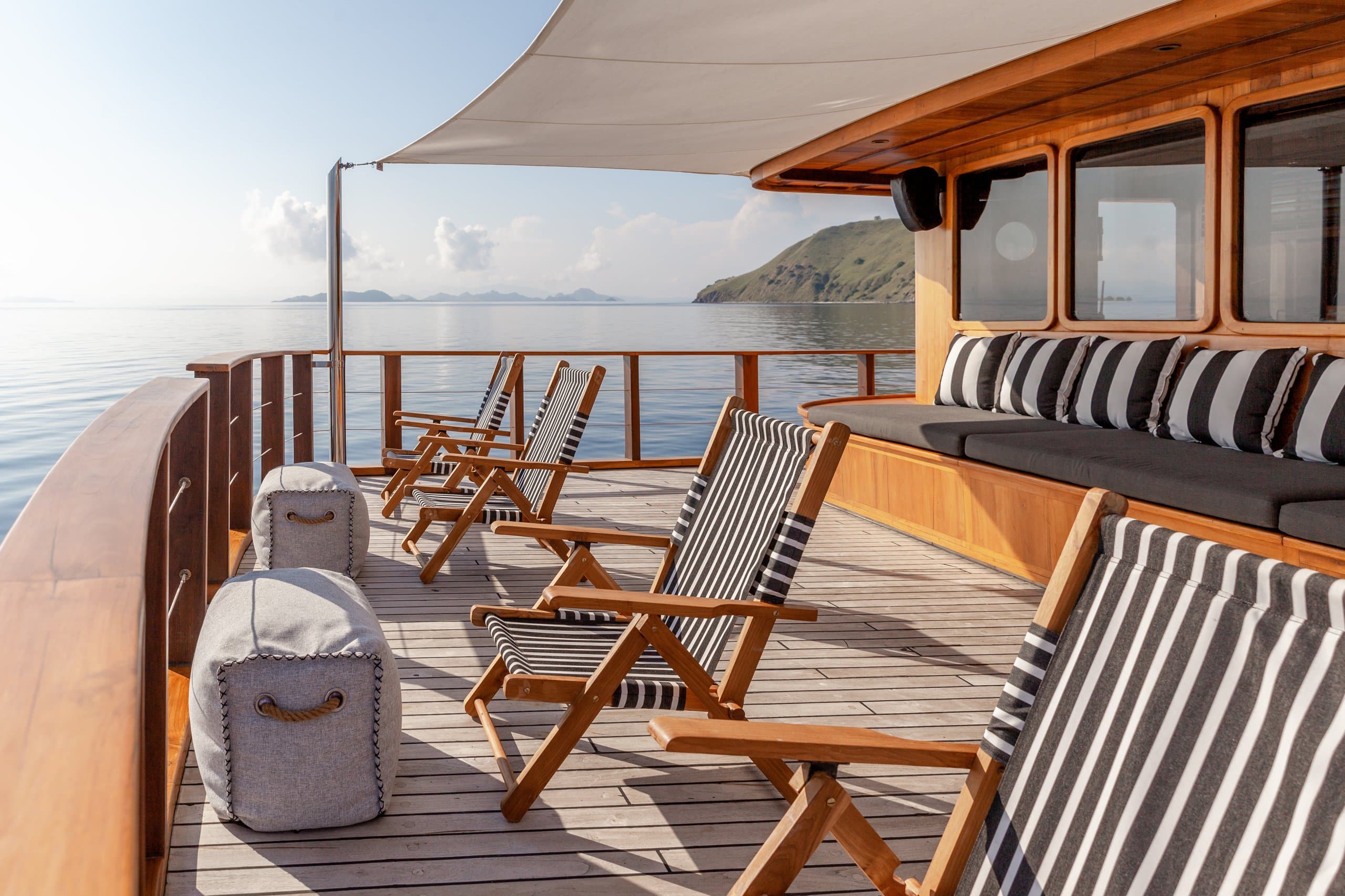 REBEL | Drivas Yachts