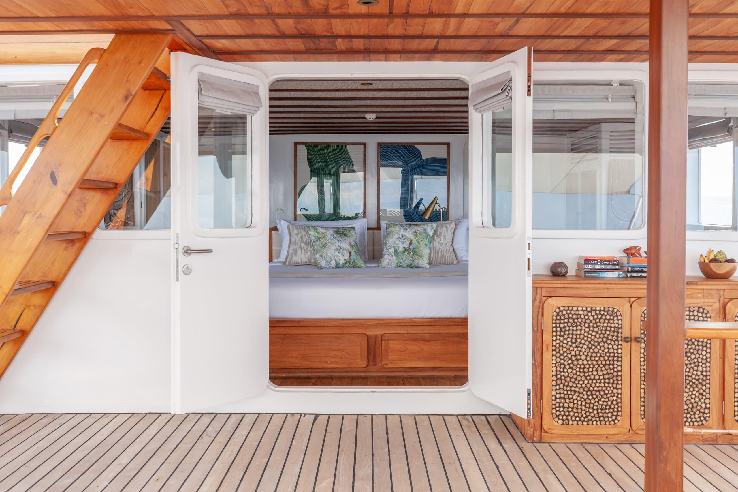 REBEL | Drivas Yachts